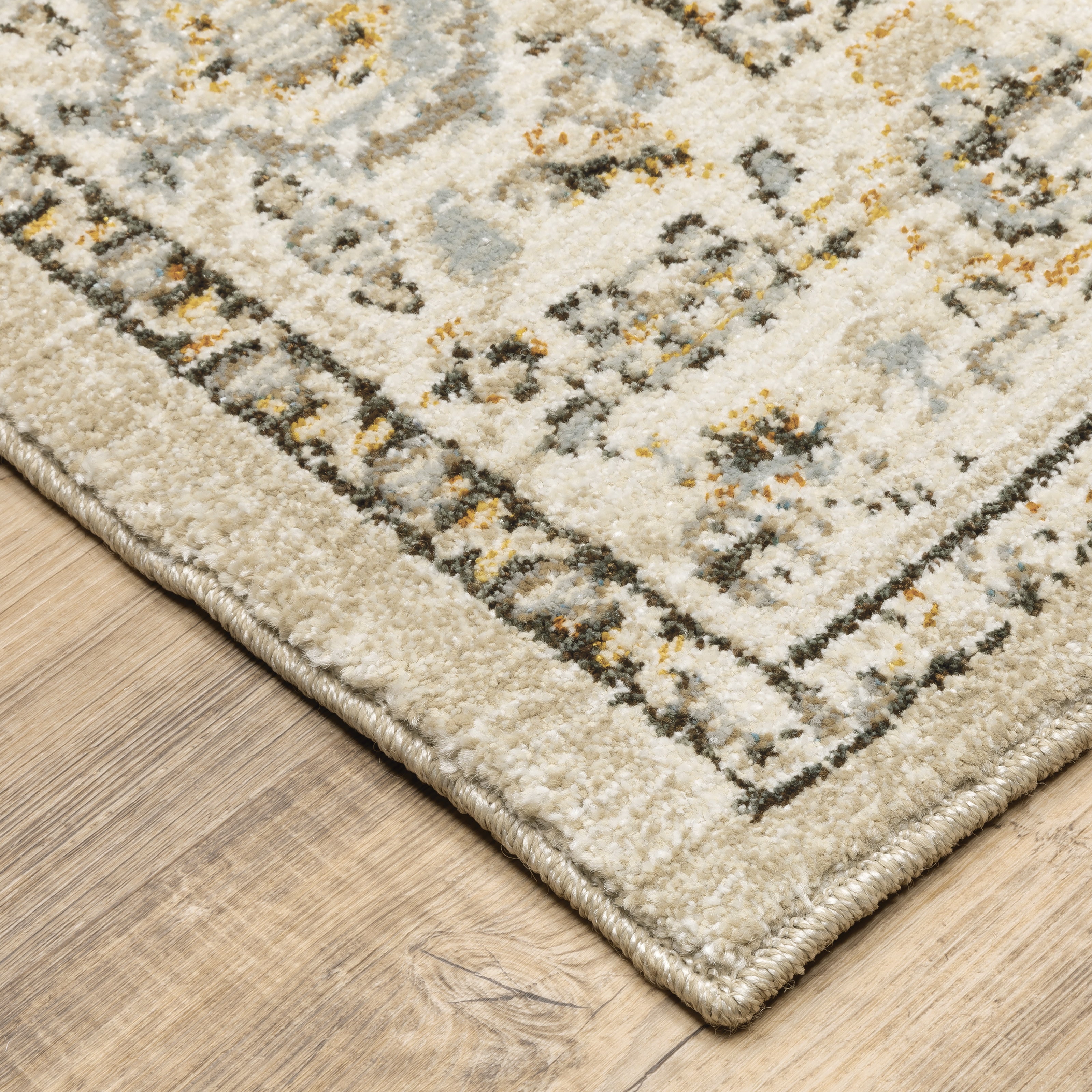Oriental Weavers Andorra / 303d0 Area Rug