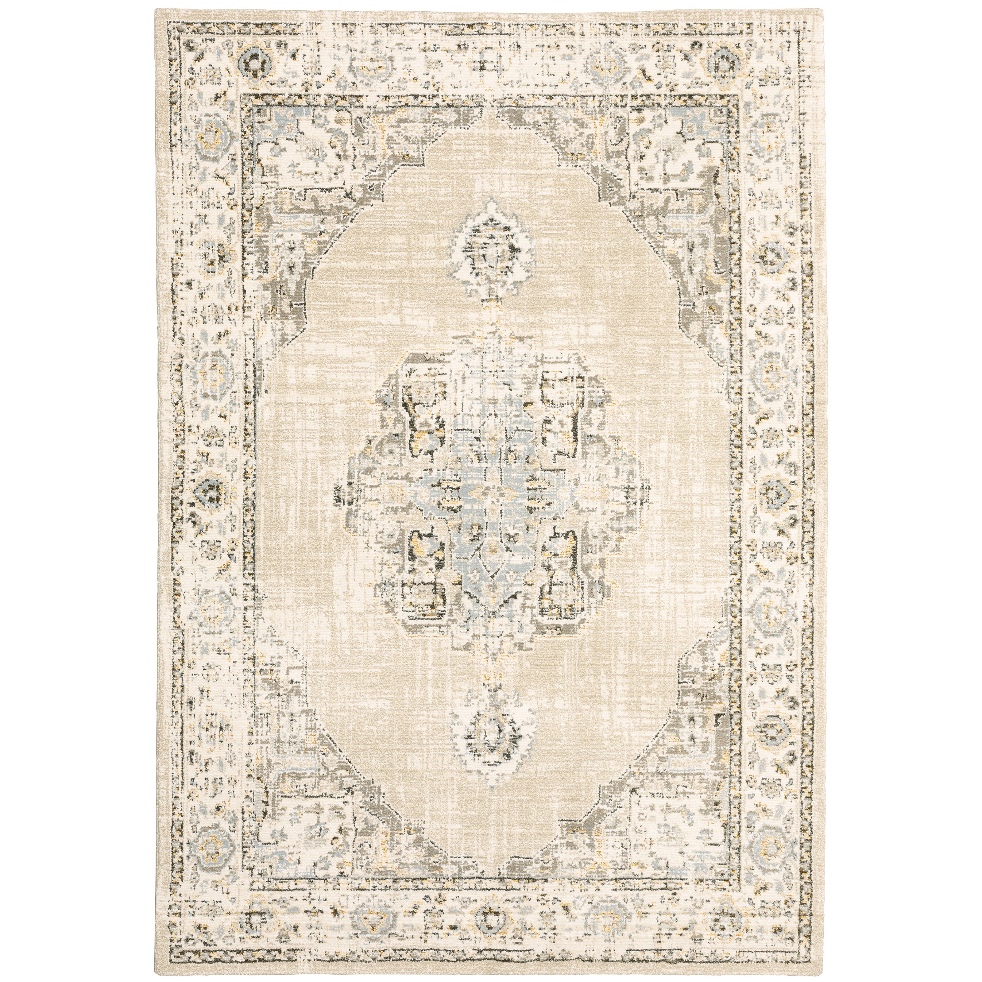 Oriental Weavers Andorra / 303d0 Area Rug