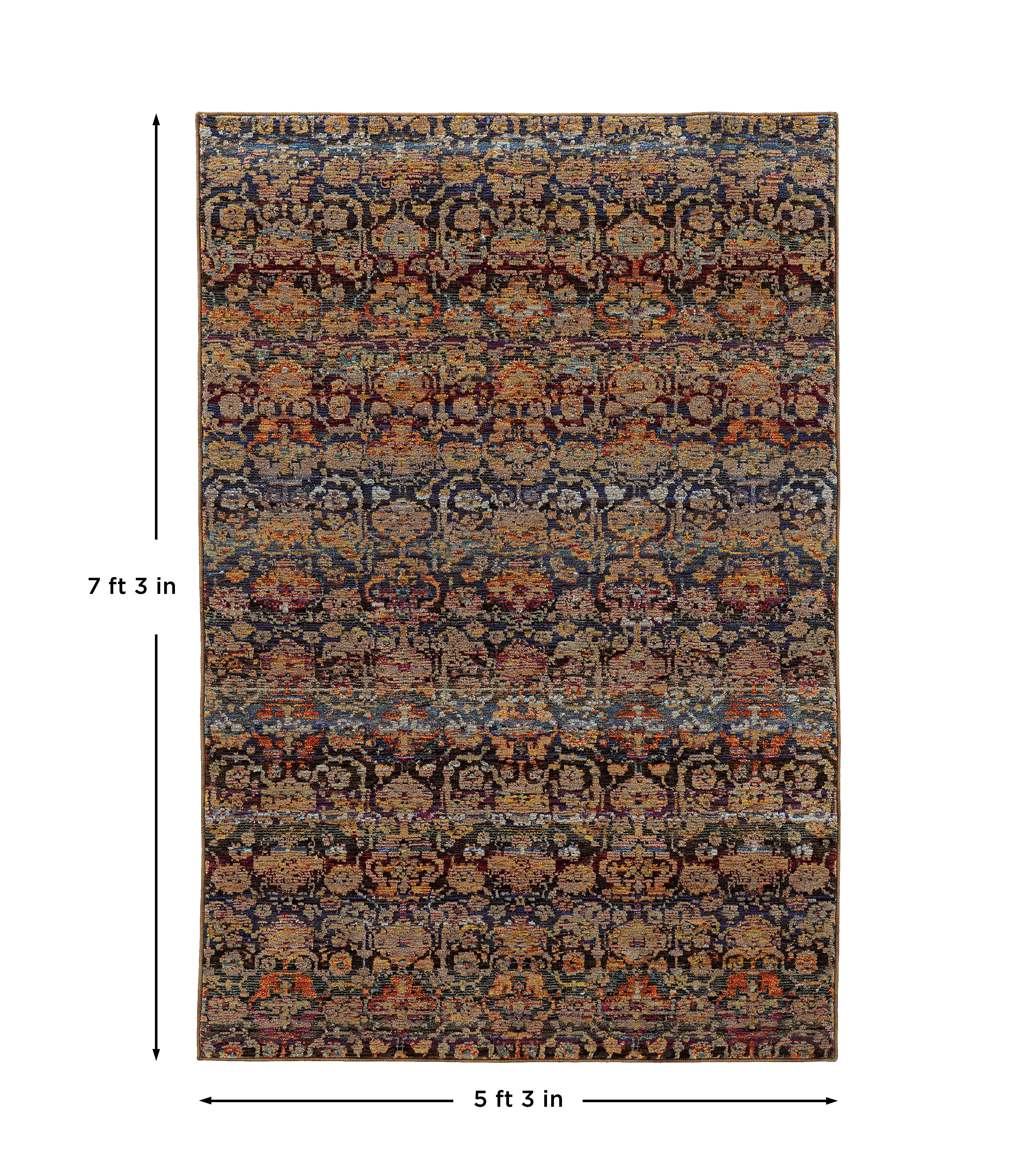Oriental Weavers Andorra / 6836c Area Rug