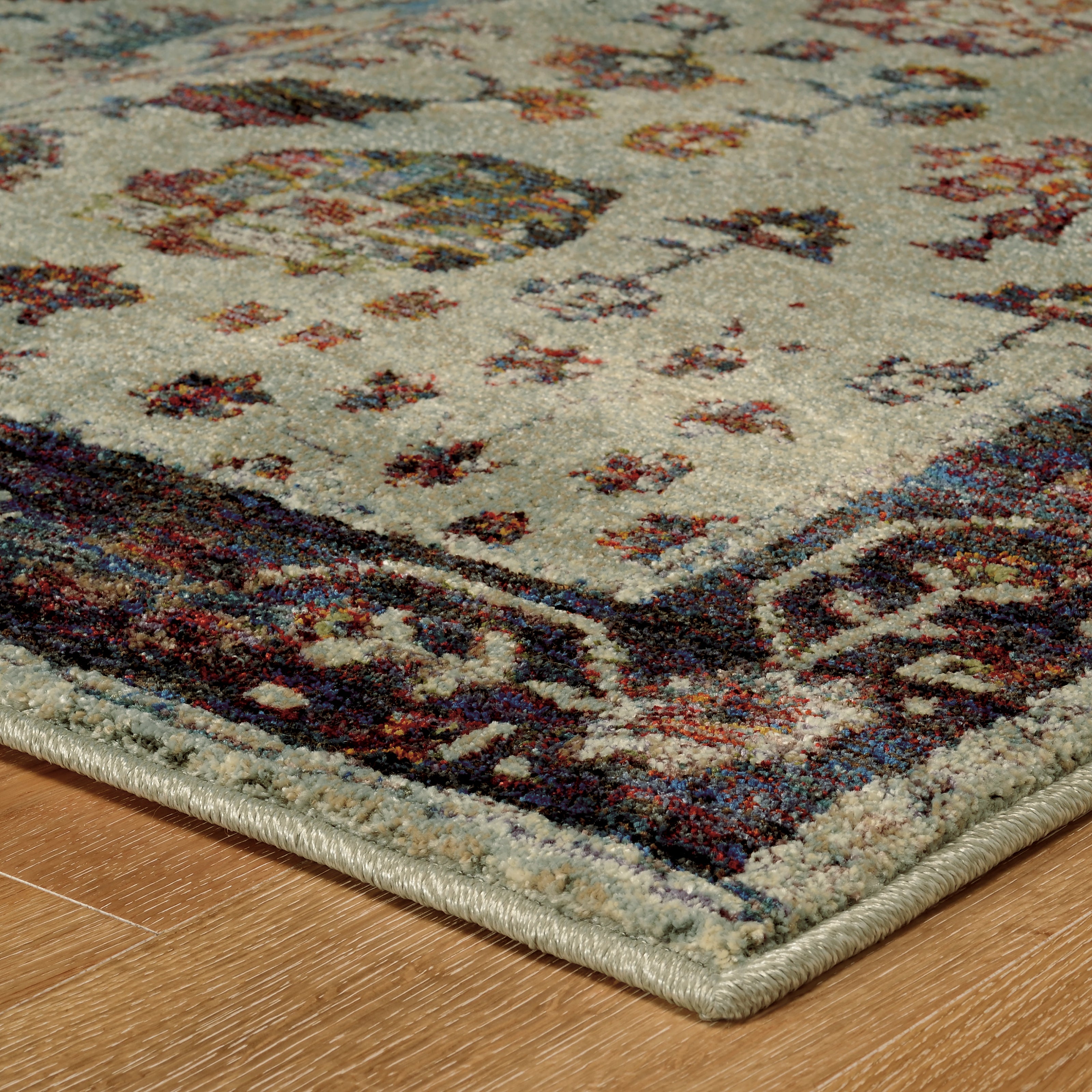 Oriental Weavers Andorra / 6842d Area Rug