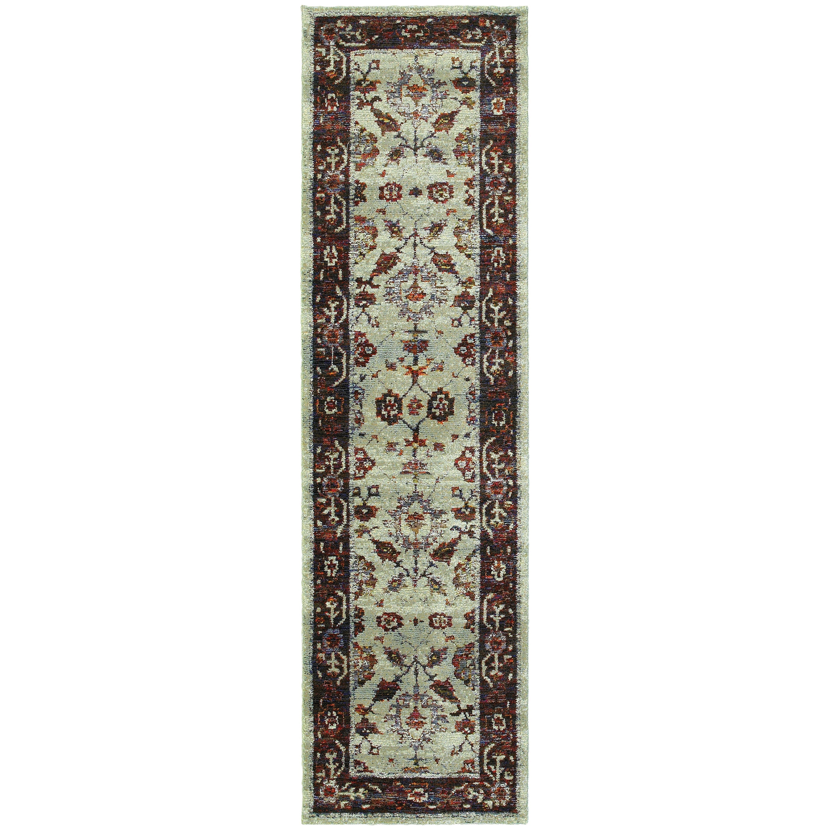 Oriental Weavers Andorra / 6842d Area Rug