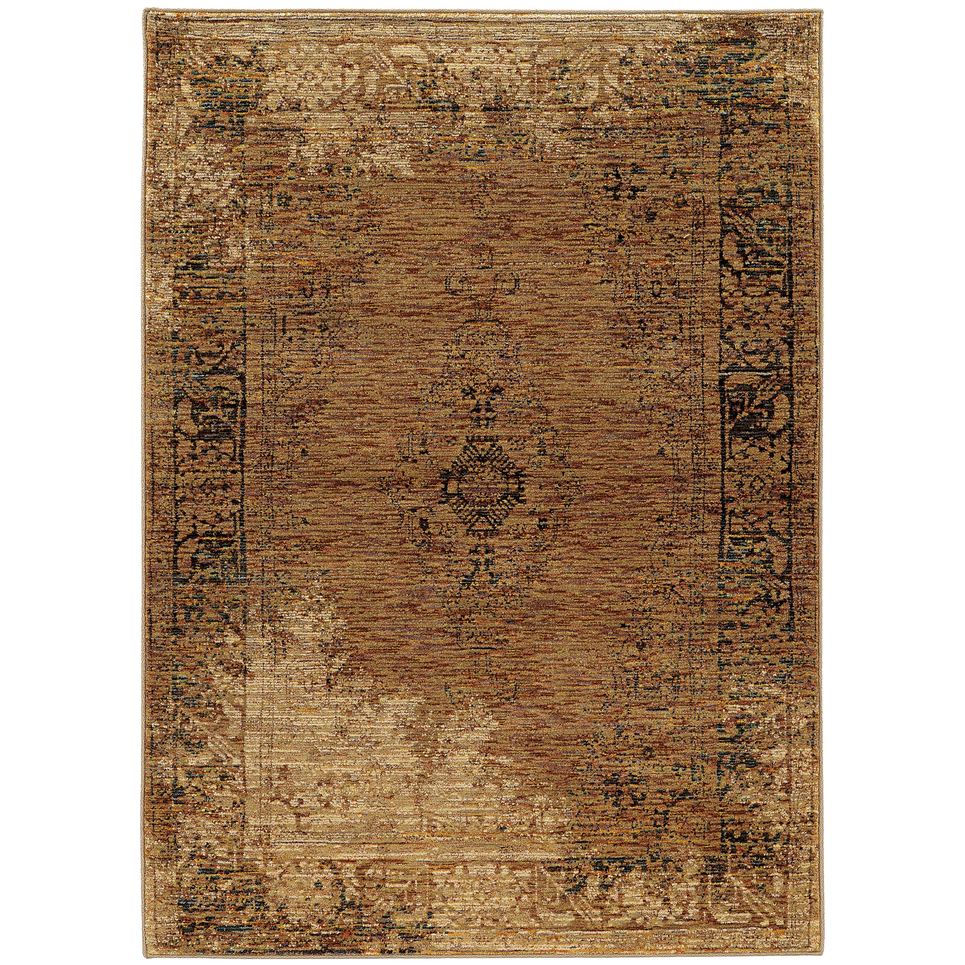 Oriental Weavers Andorra / 6845d Area Rug