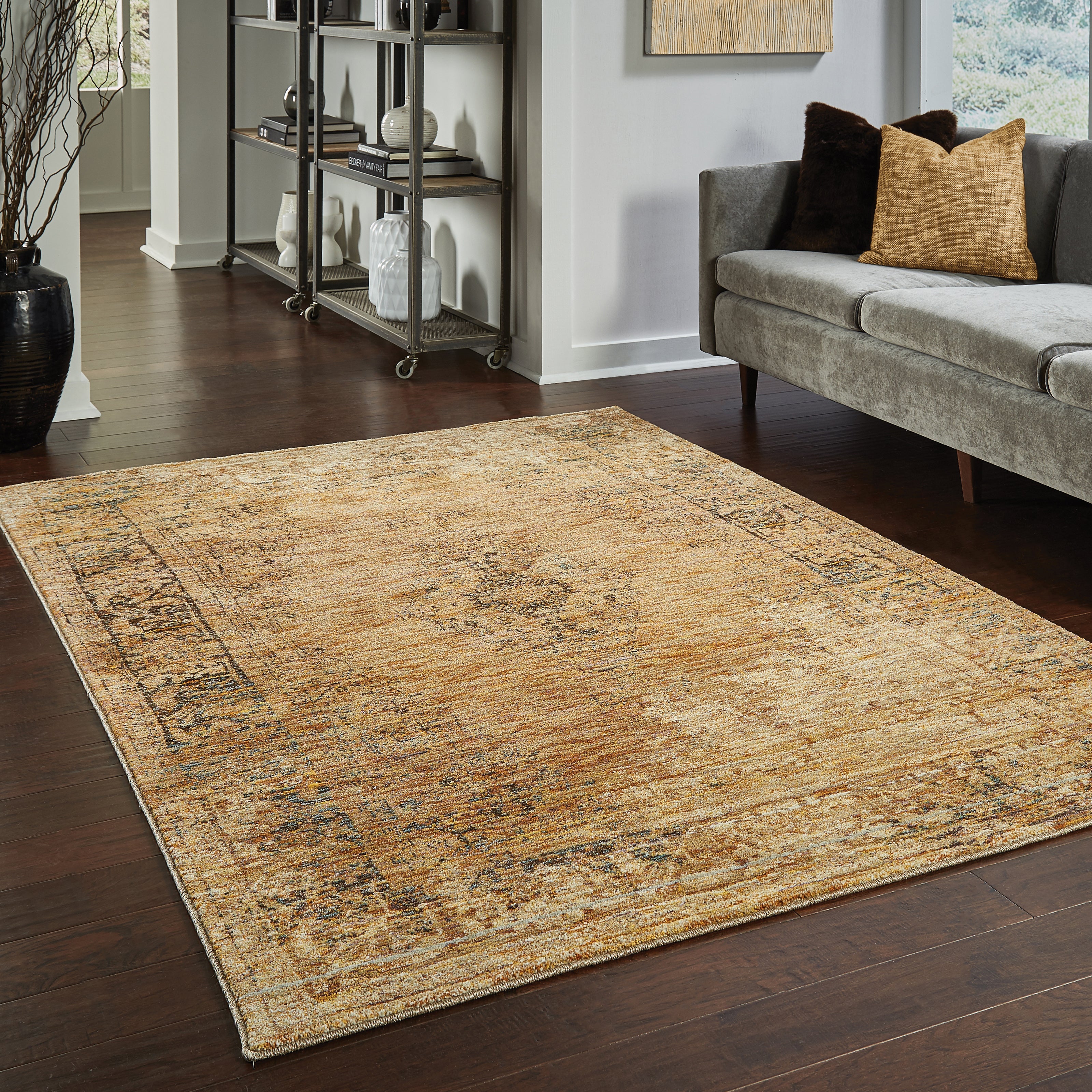 Oriental Weavers Andorra / 6845d Area Rug