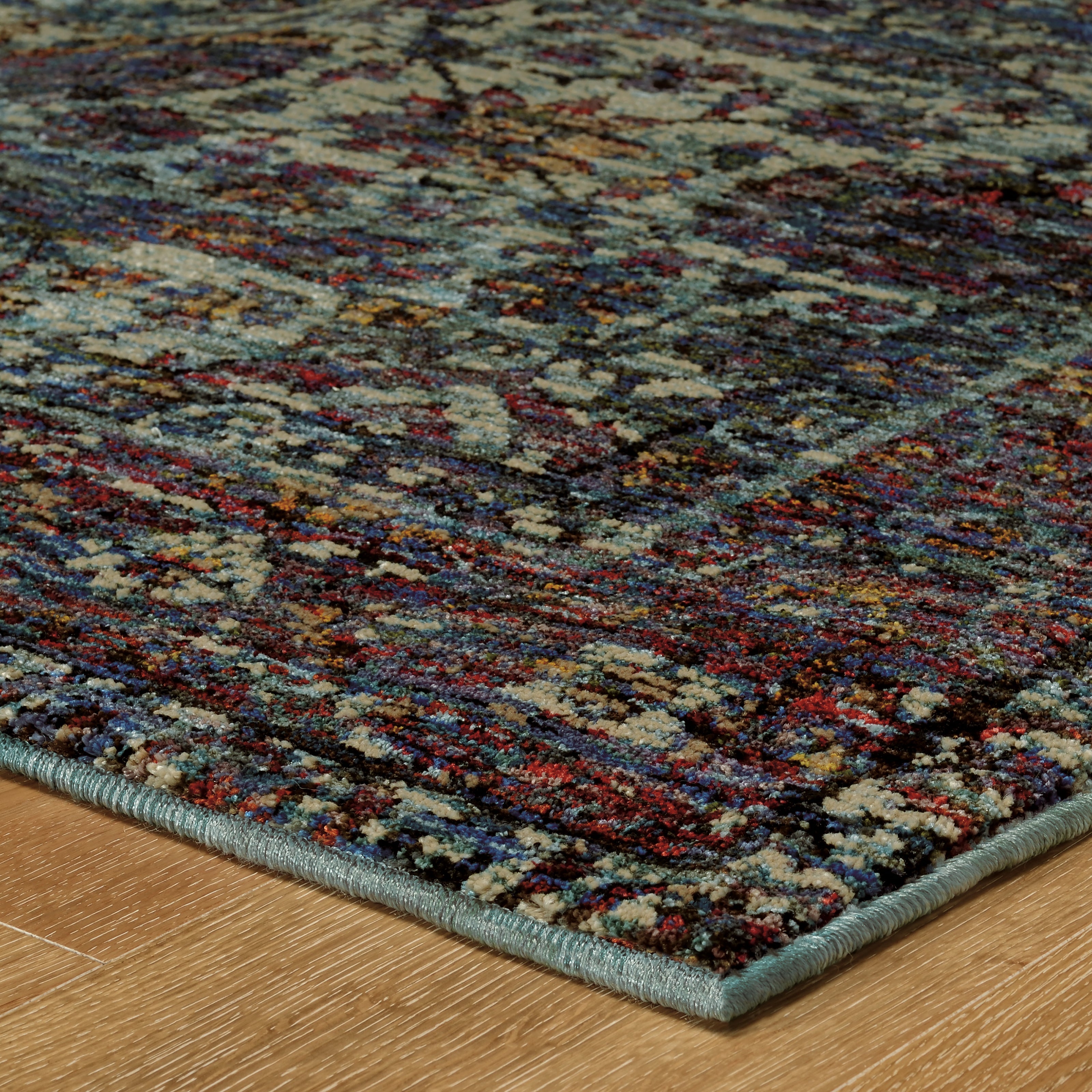 Oriental Weavers Andorra / 6846b Area Rug