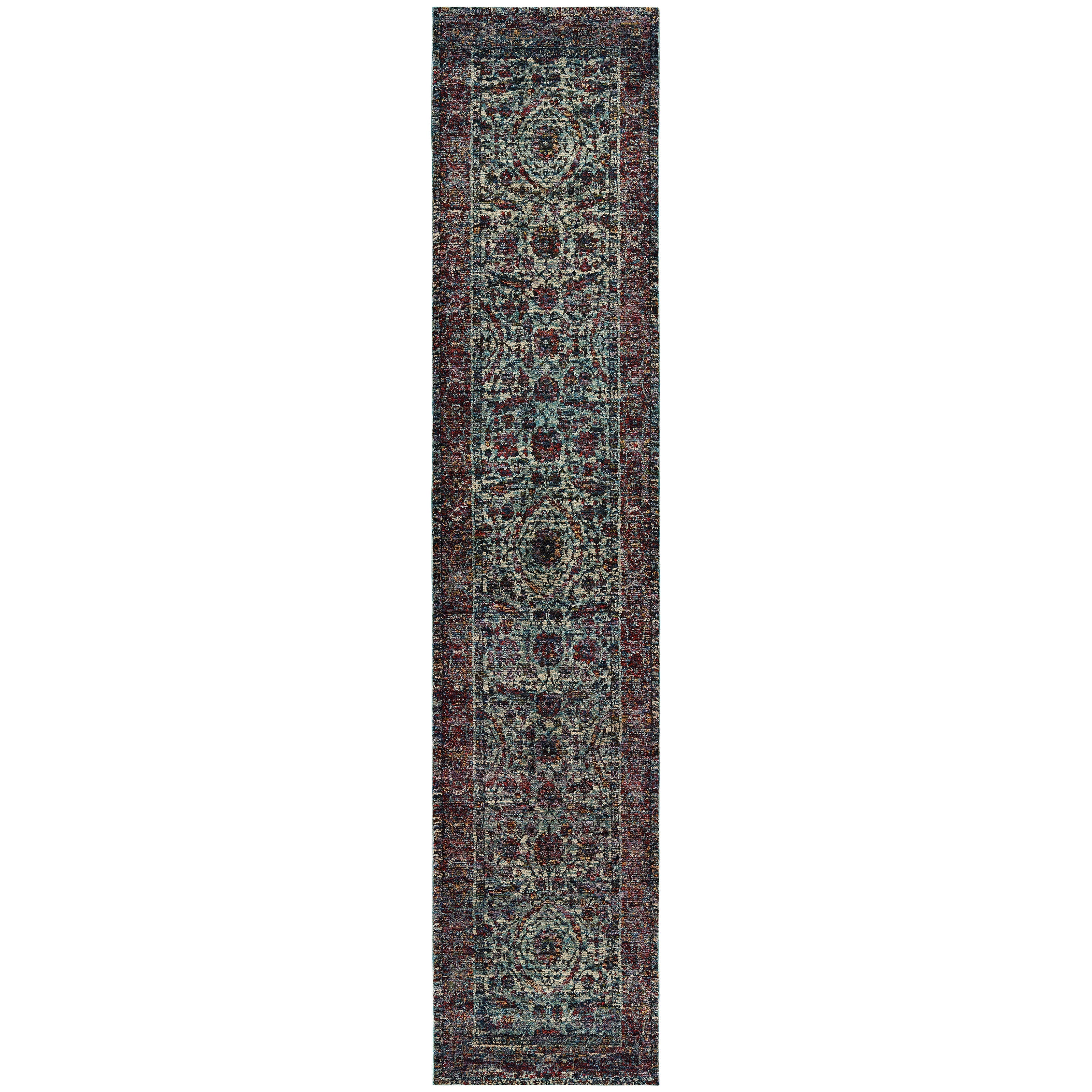 Oriental Weavers Andorra / 6846b Area Rug