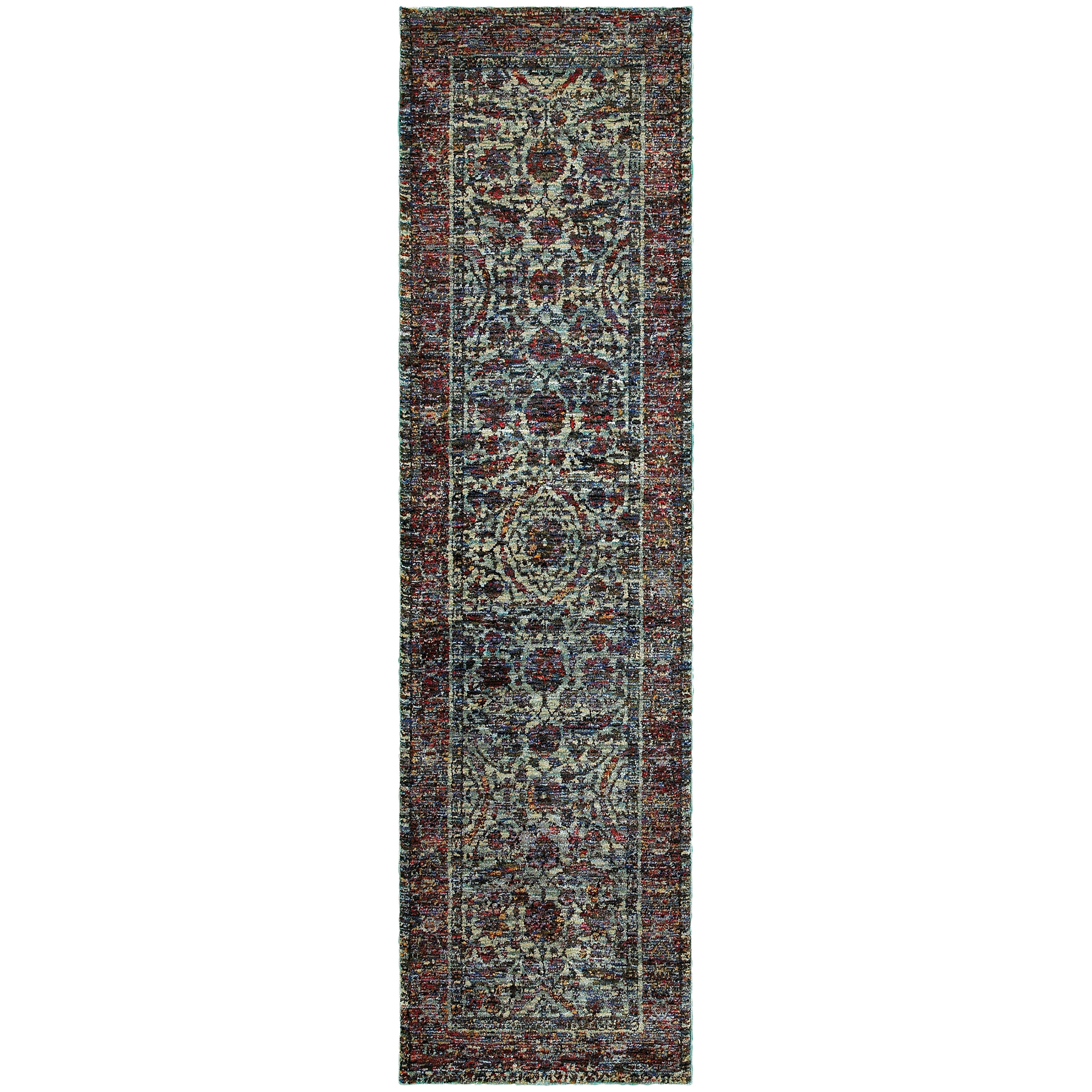 Oriental Weavers Andorra / 6846b Area Rug