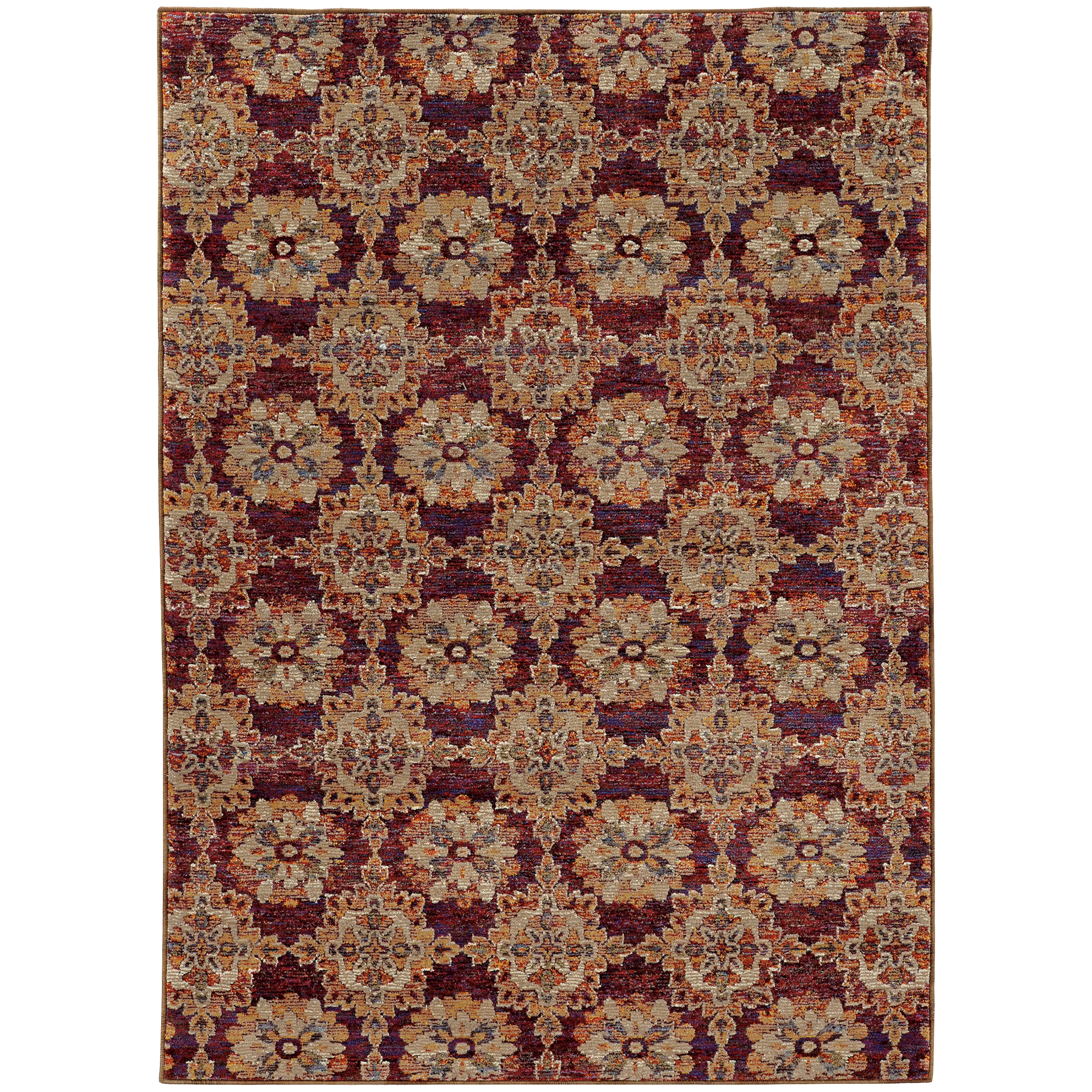 Oriental Weavers Andorra / 6883a Area Rug