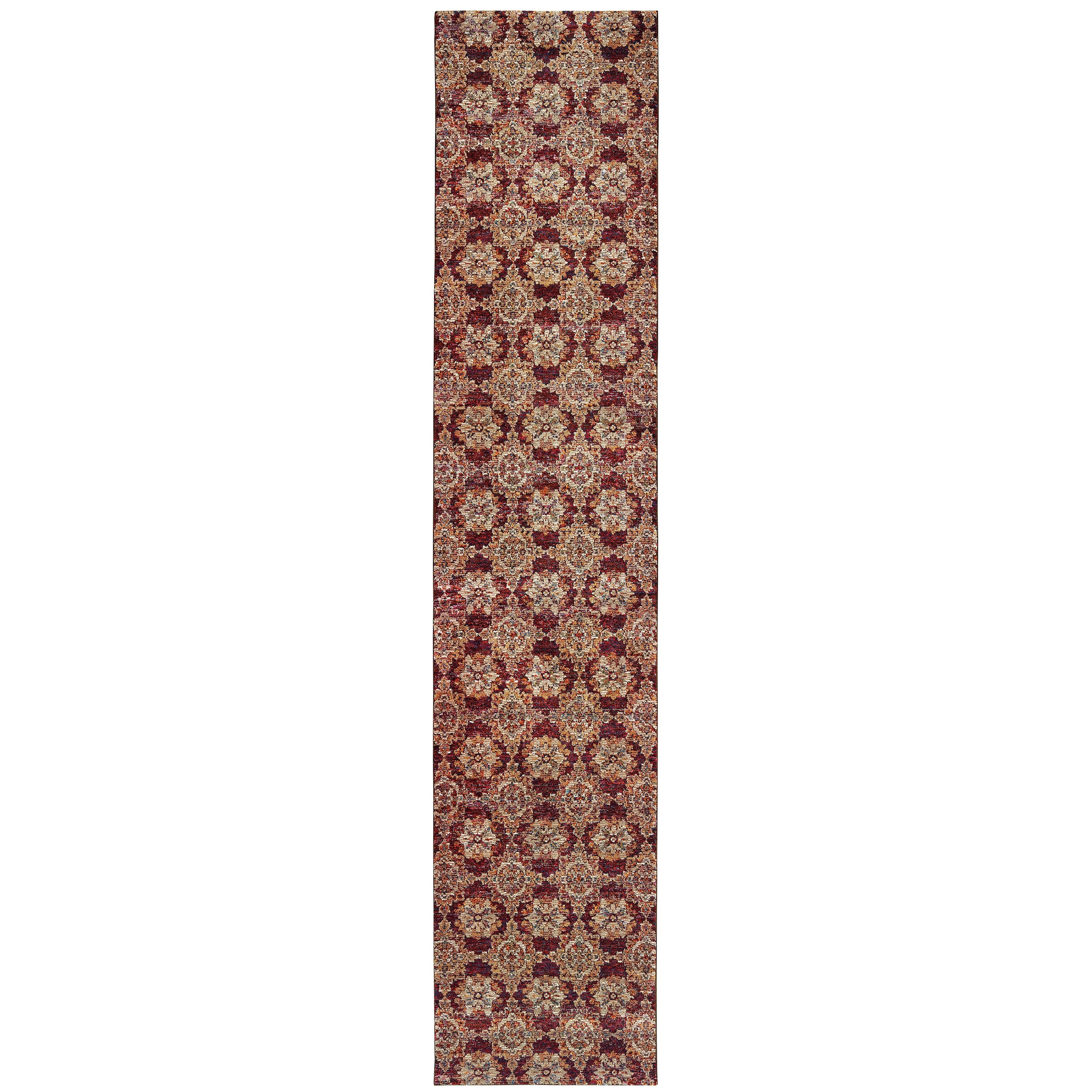 Oriental Weavers Andorra / 6883a Area Rug