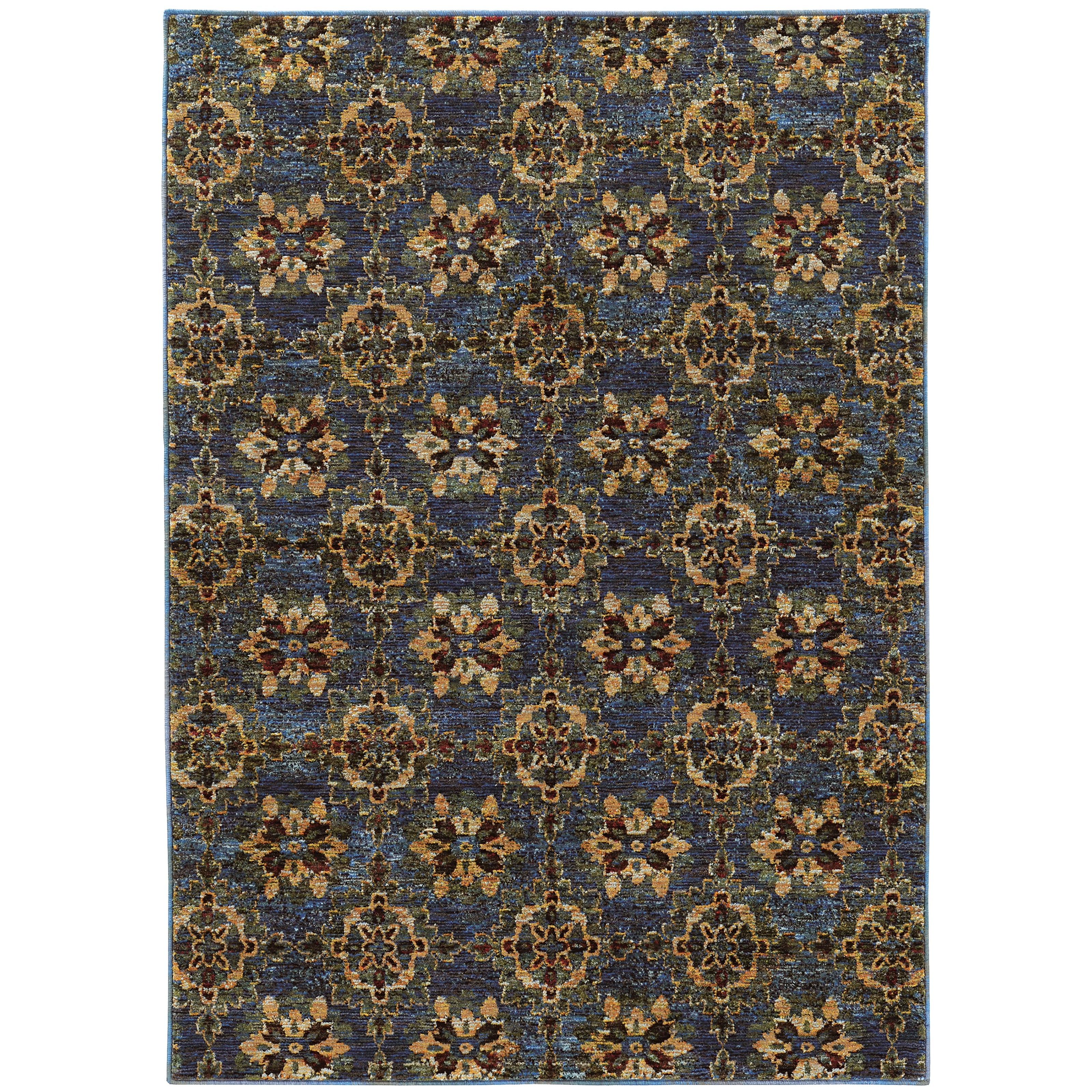 Oriental Weavers Andorra / 6883c Area Rug