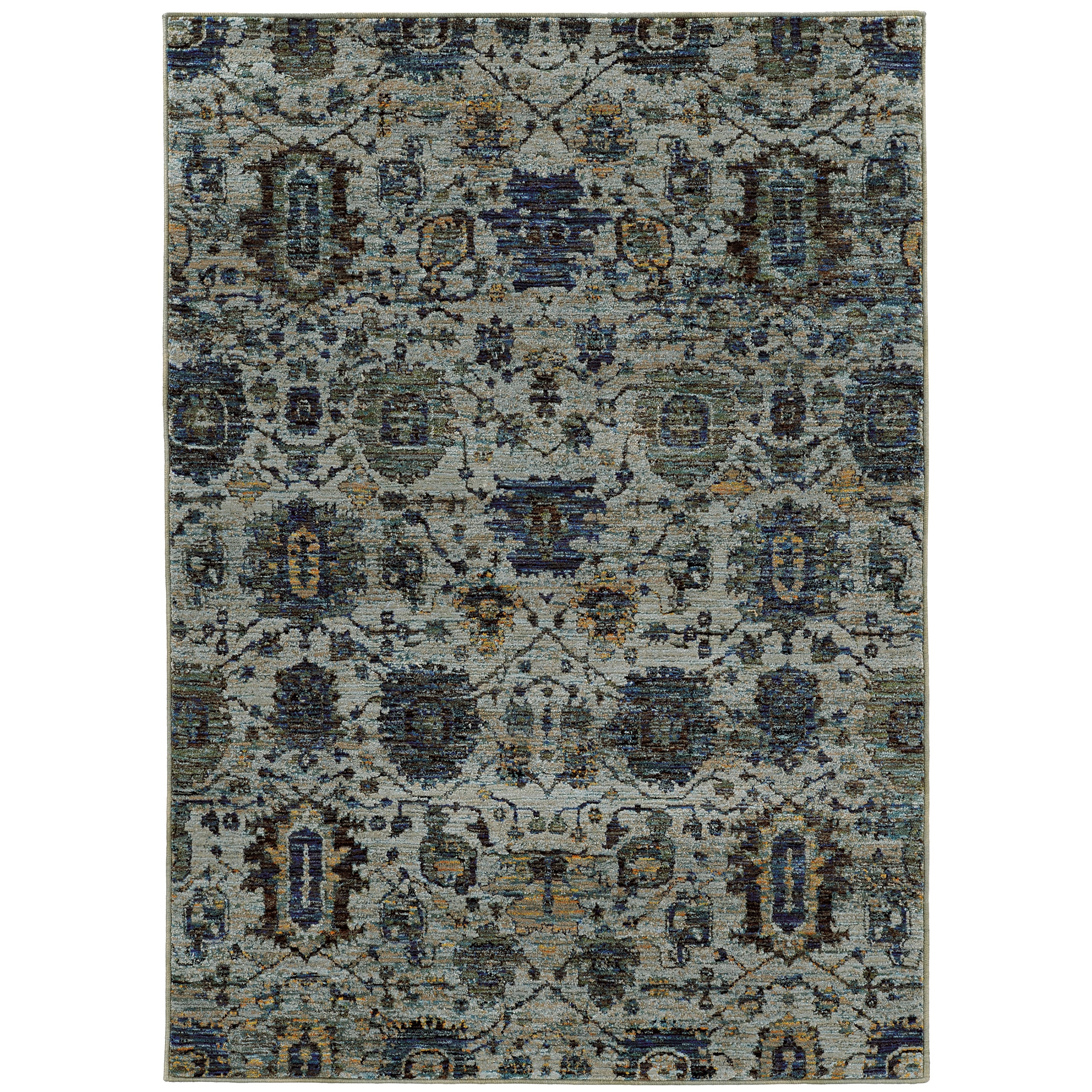 Oriental Weavers Andorra / 7120a Area Rug