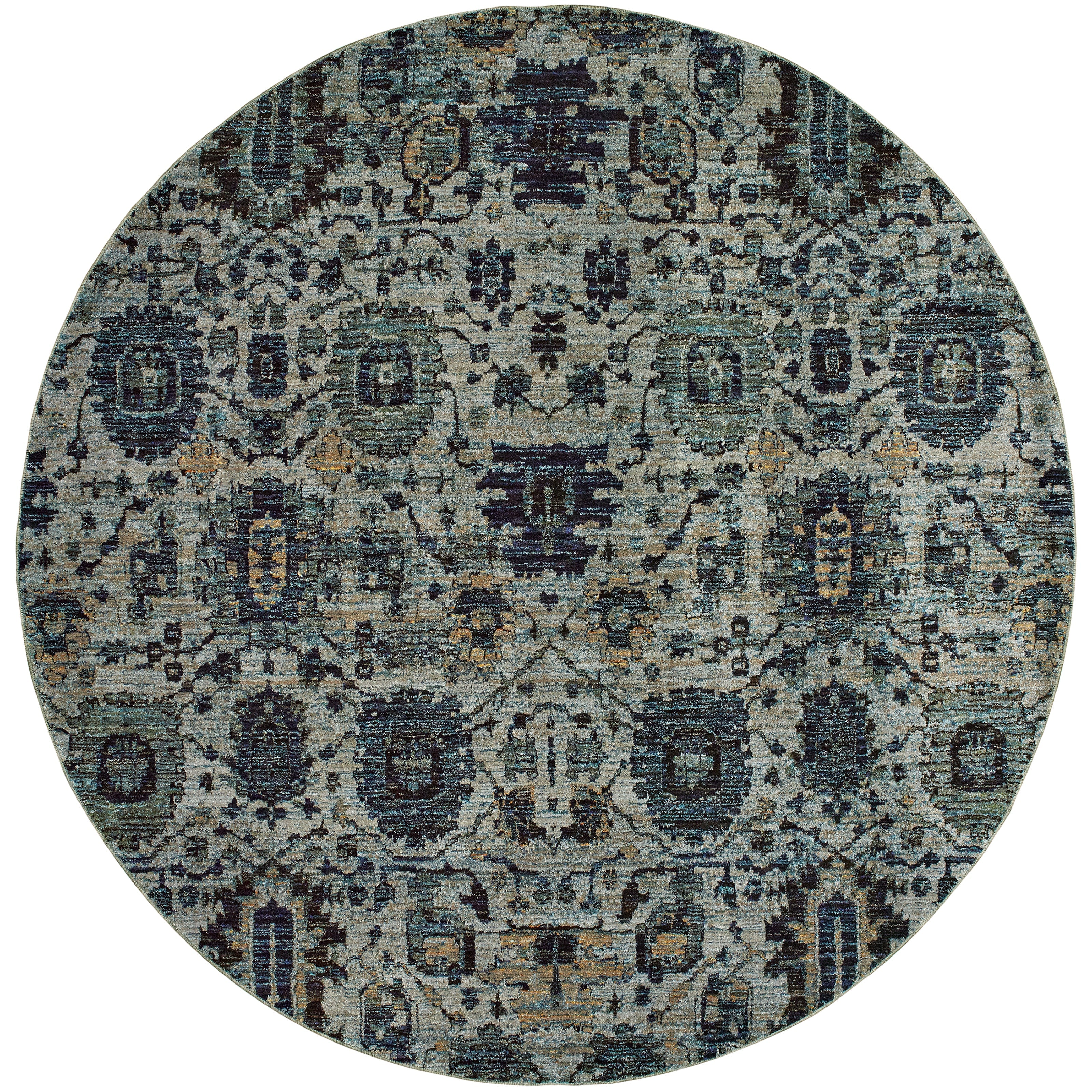 Oriental Weavers Andorra / 7120a Area Rug