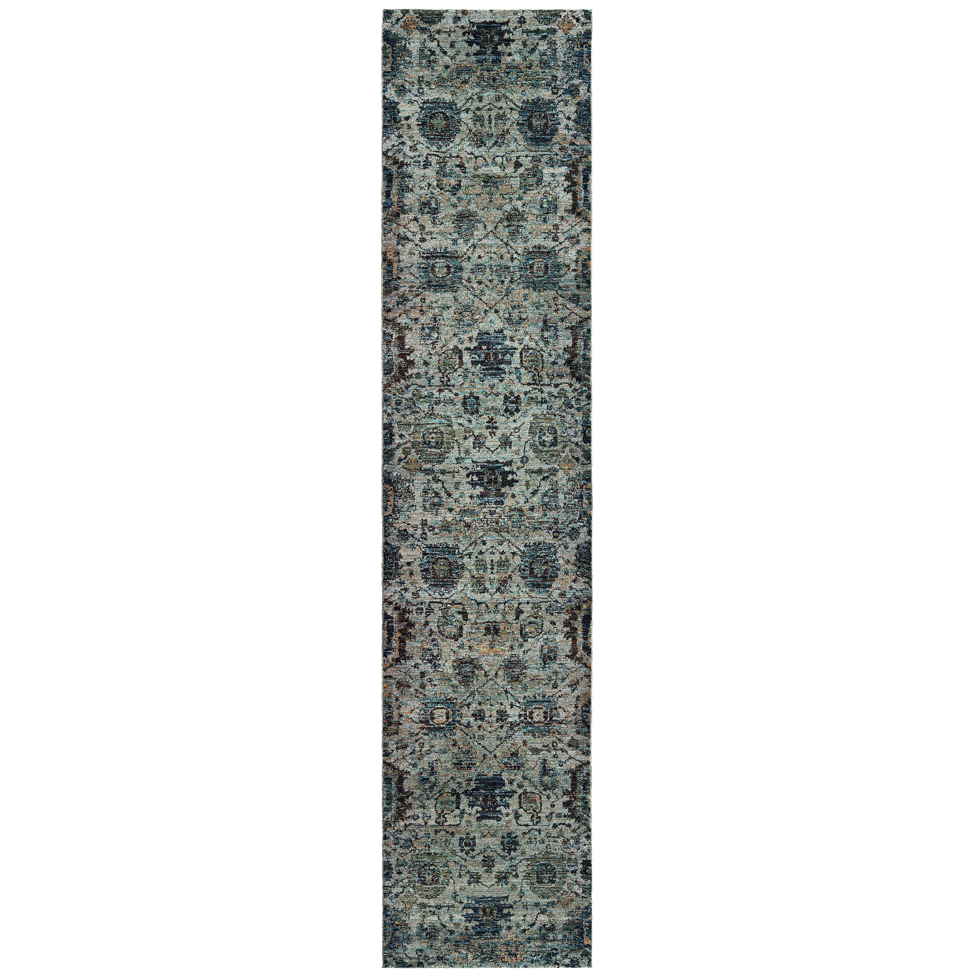 Oriental Weavers Andorra / 7120a Area Rug