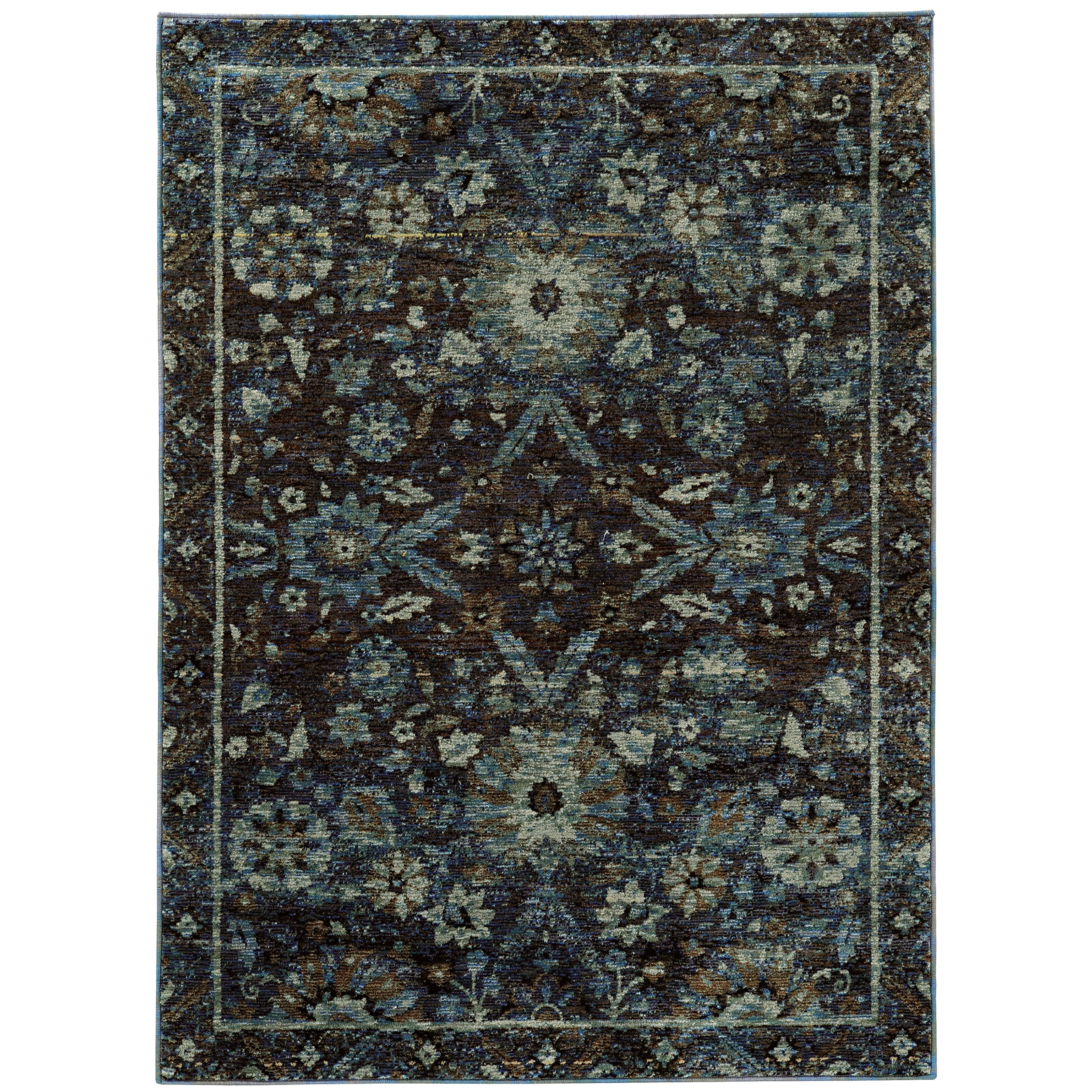 Oriental Weavers Andorra / 7124a Area Rug