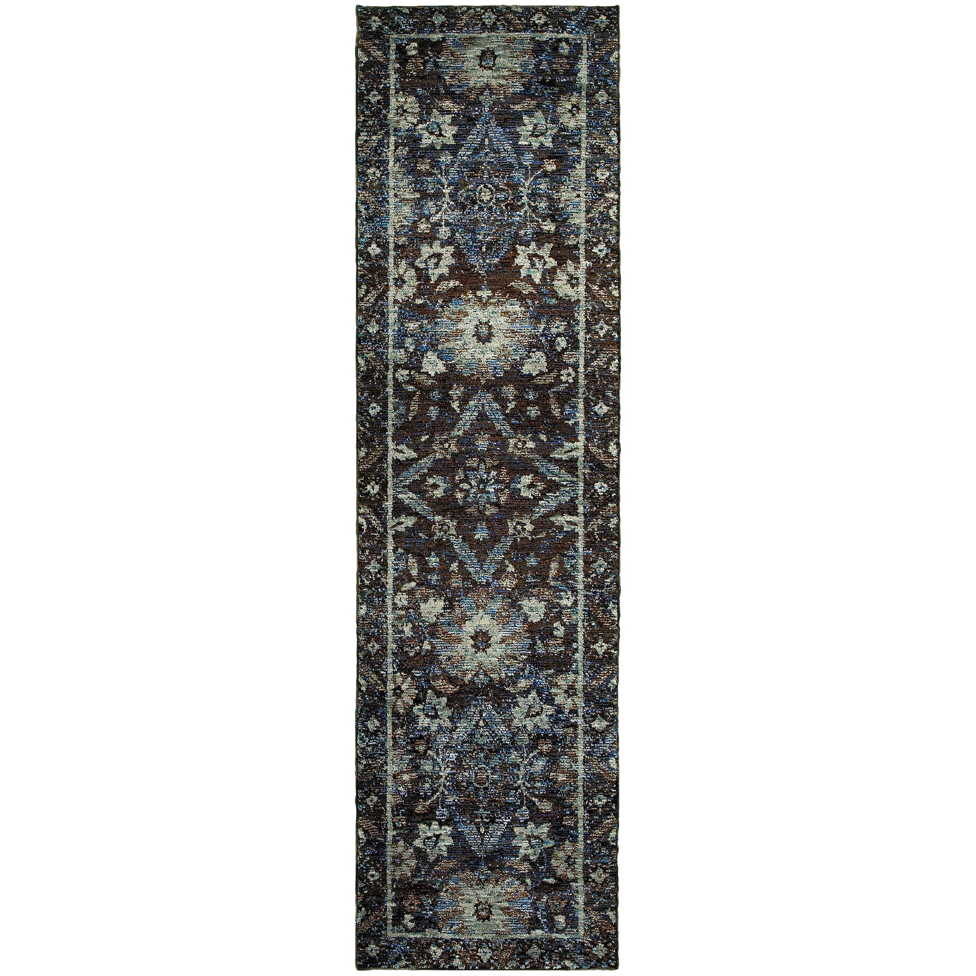 Oriental Weavers Andorra / 7124a Area Rug
