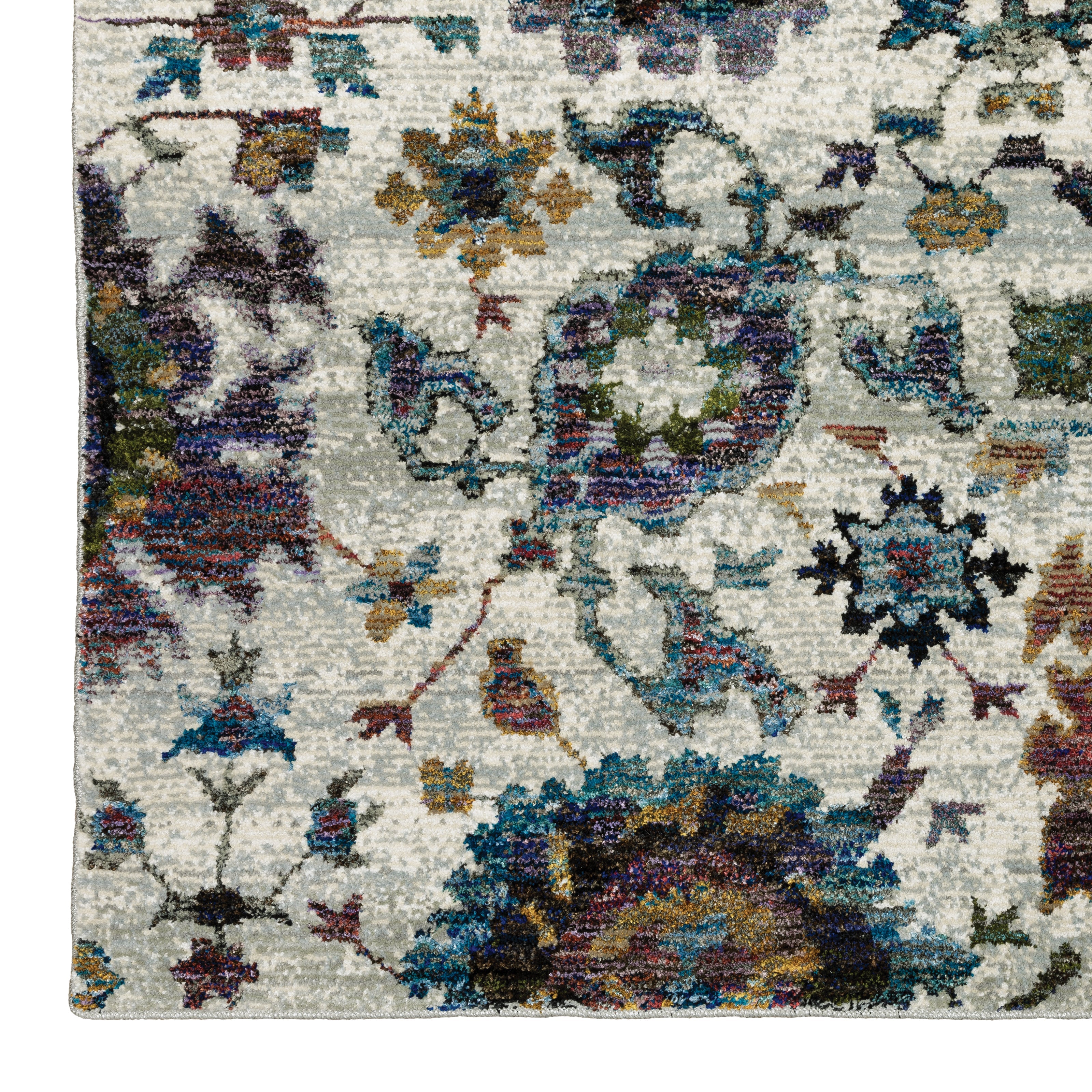 Oriental Weavers Andorra / 7129a Area Rug