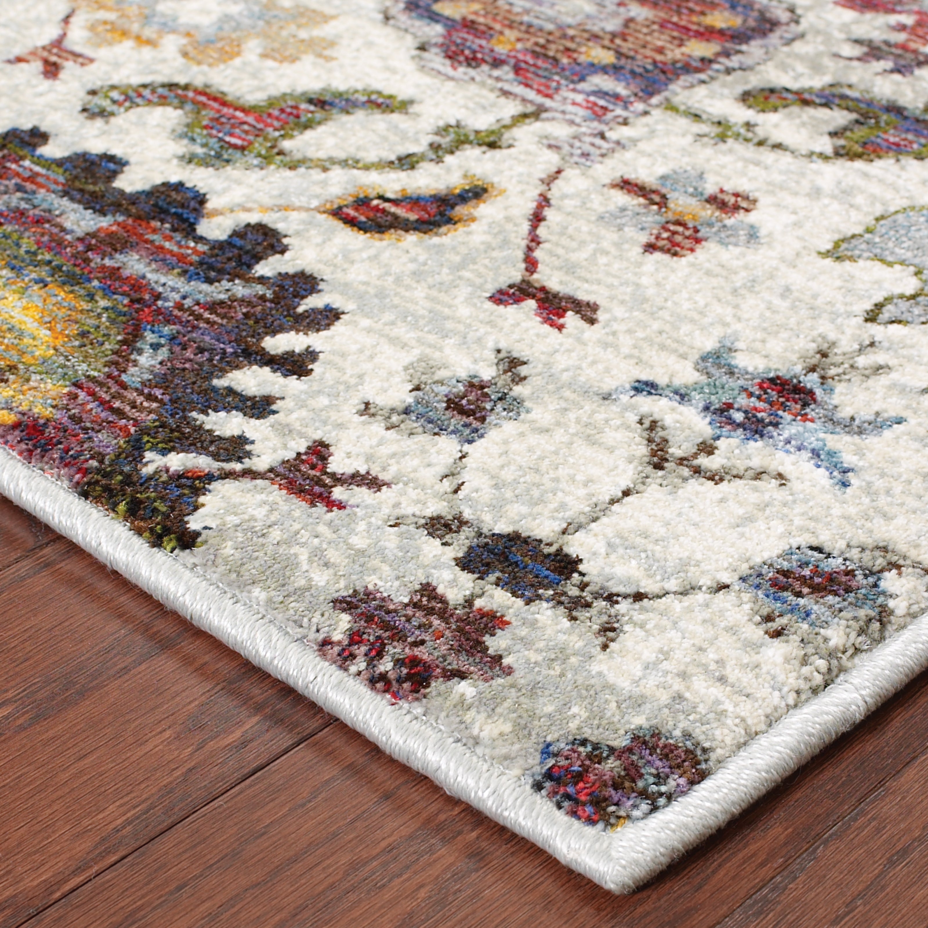 Oriental Weavers Andorra / 7129a Area Rug