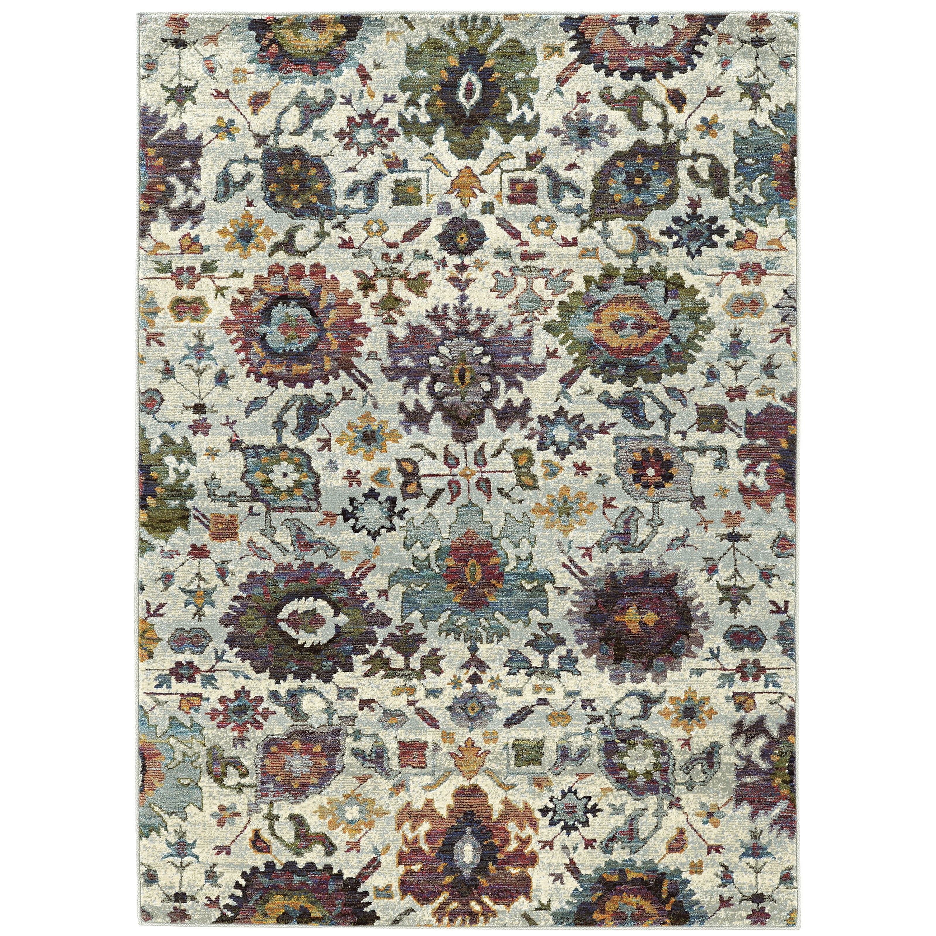 Oriental Weavers Andorra / 7129a Area Rug