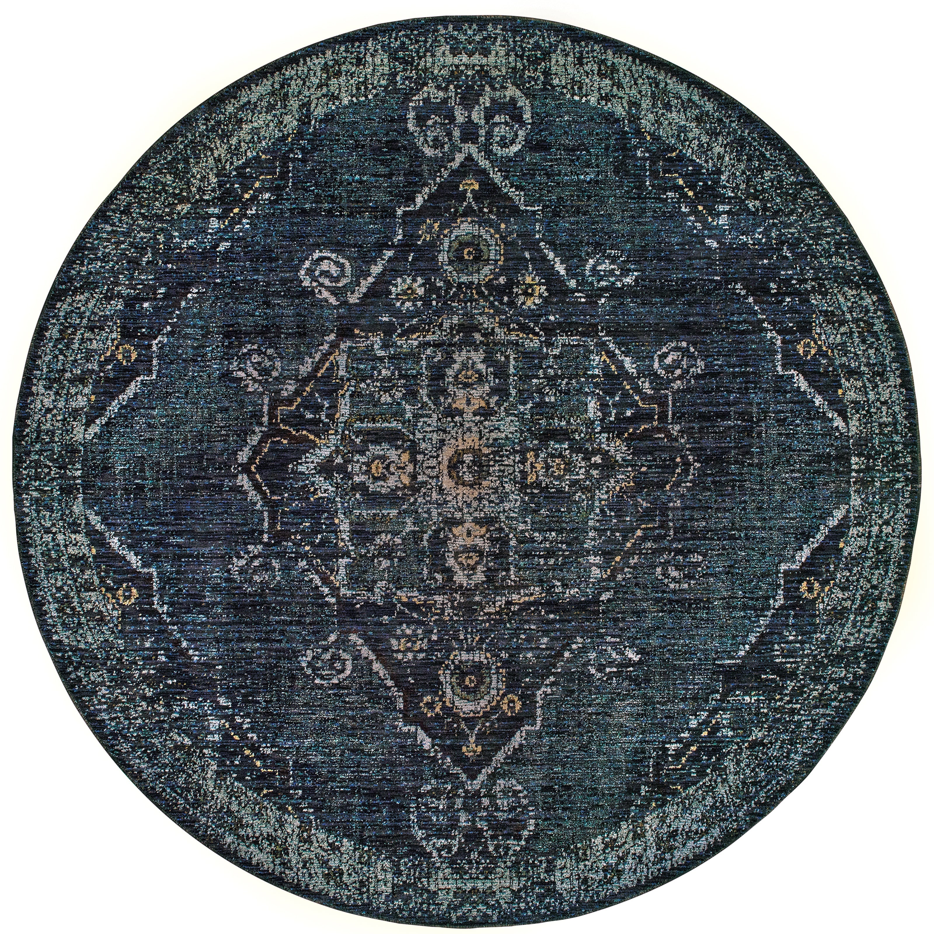 Oriental Weavers Andorra / 7135f Area Rug