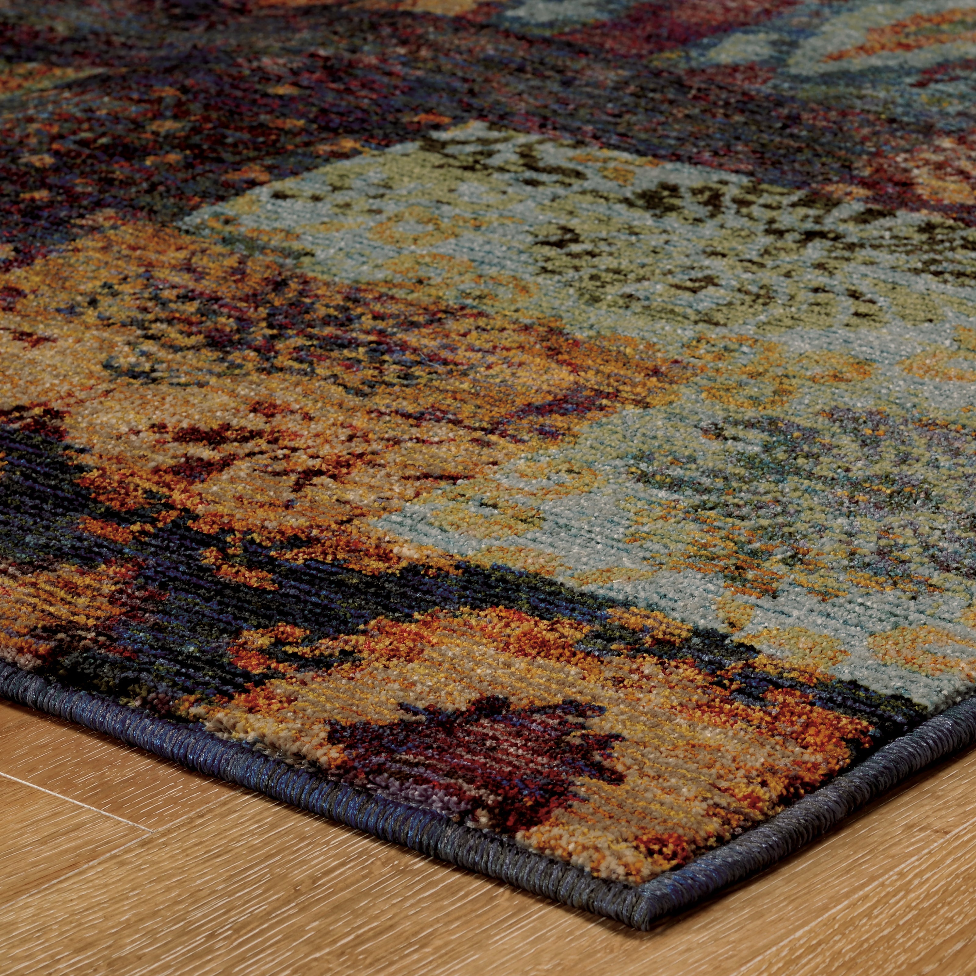 Oriental Weavers Andorra / 7137a Area Rug