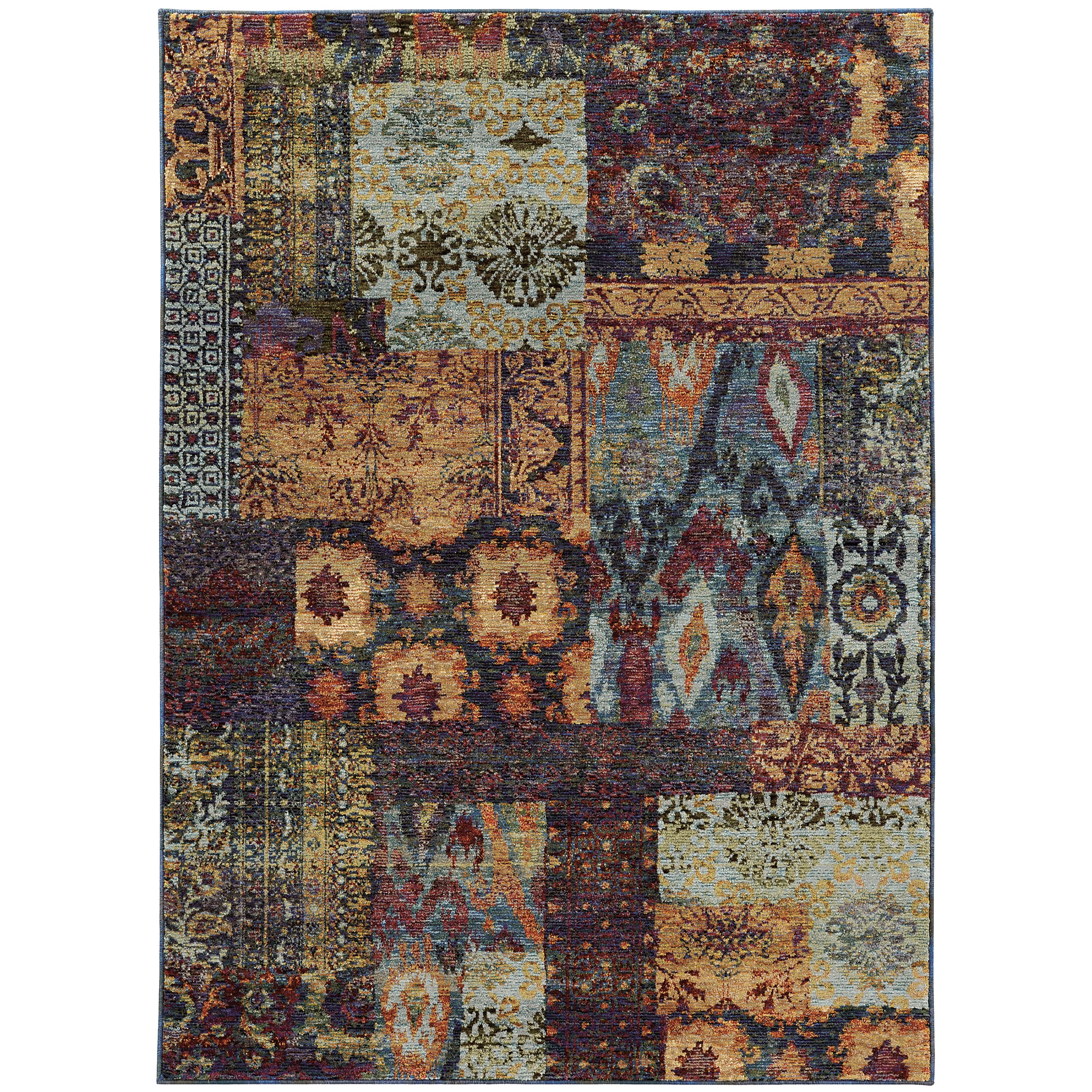 Oriental Weavers Andorra / 7137a Area Rug