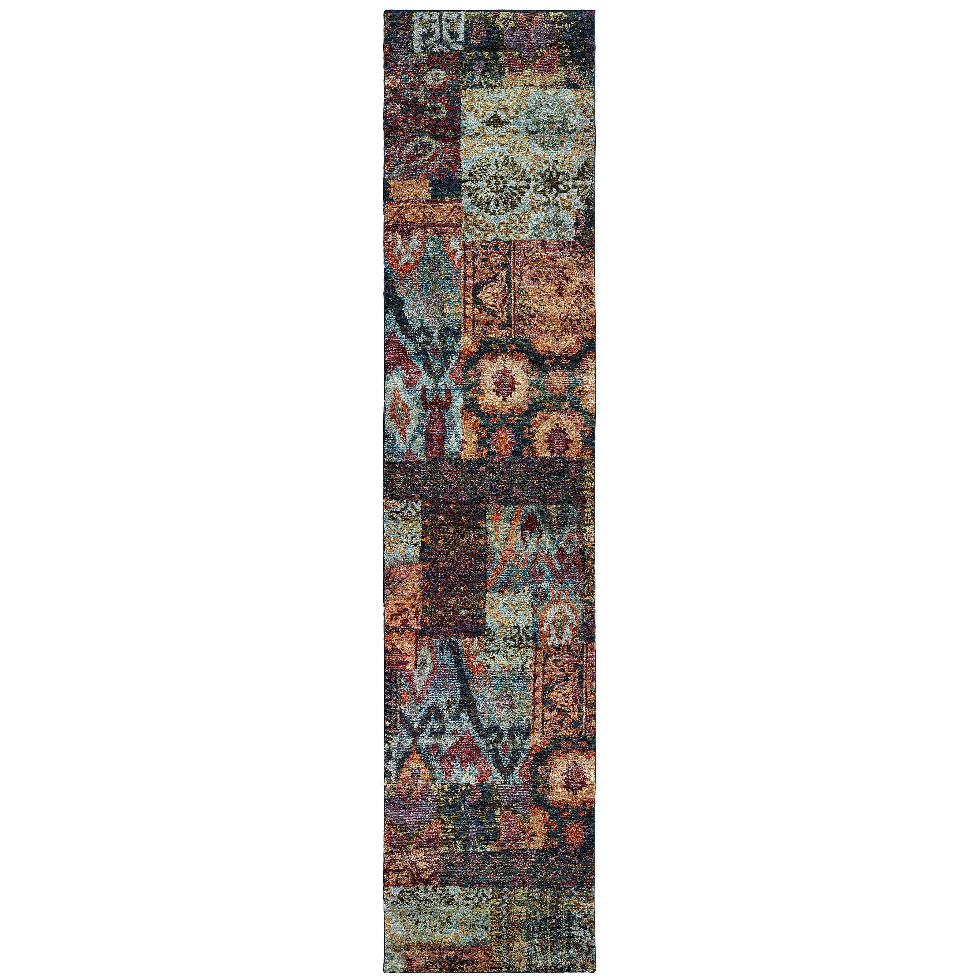 Oriental Weavers Andorra / 7137a Area Rug