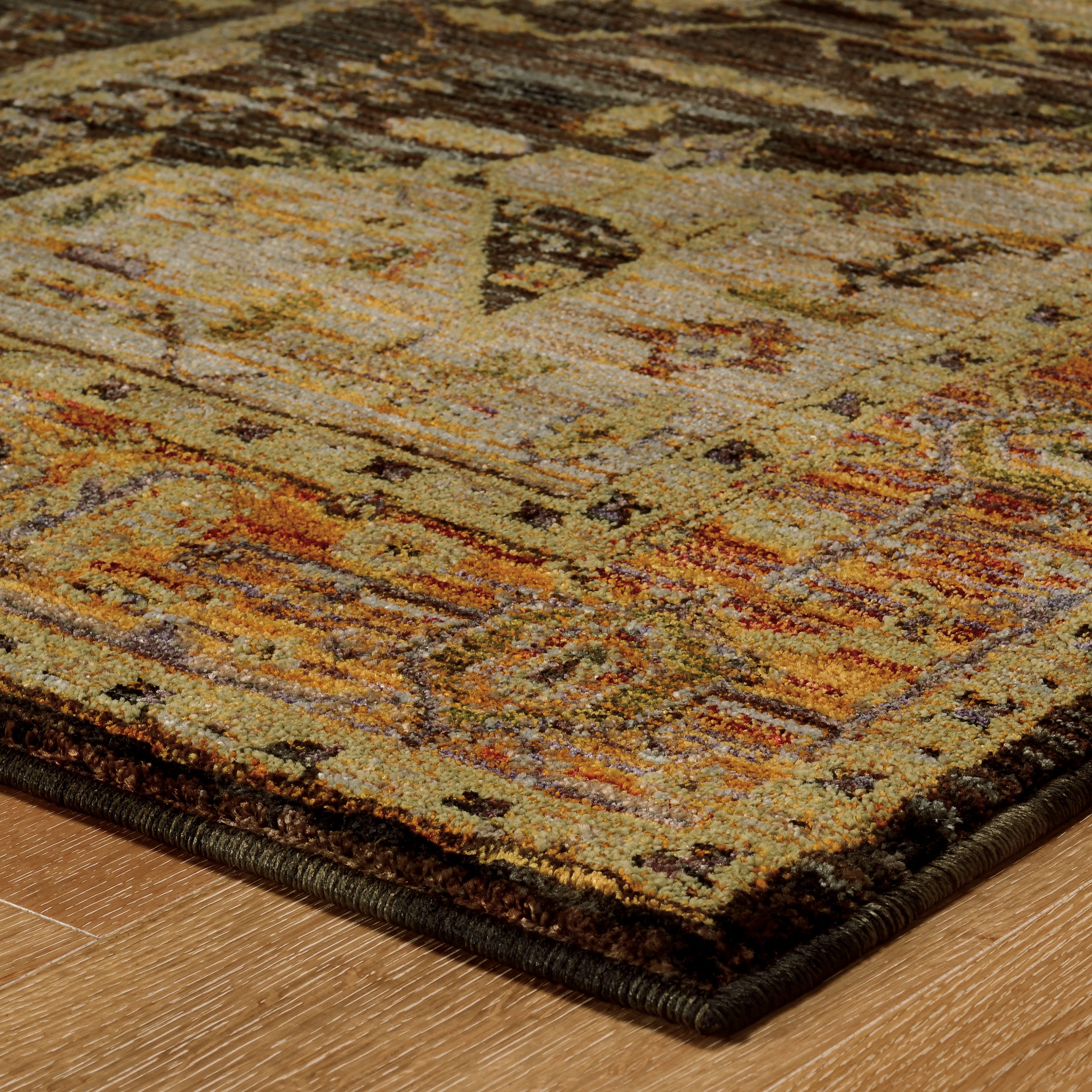 Oriental Weavers Andorra / 7138b Area Rug