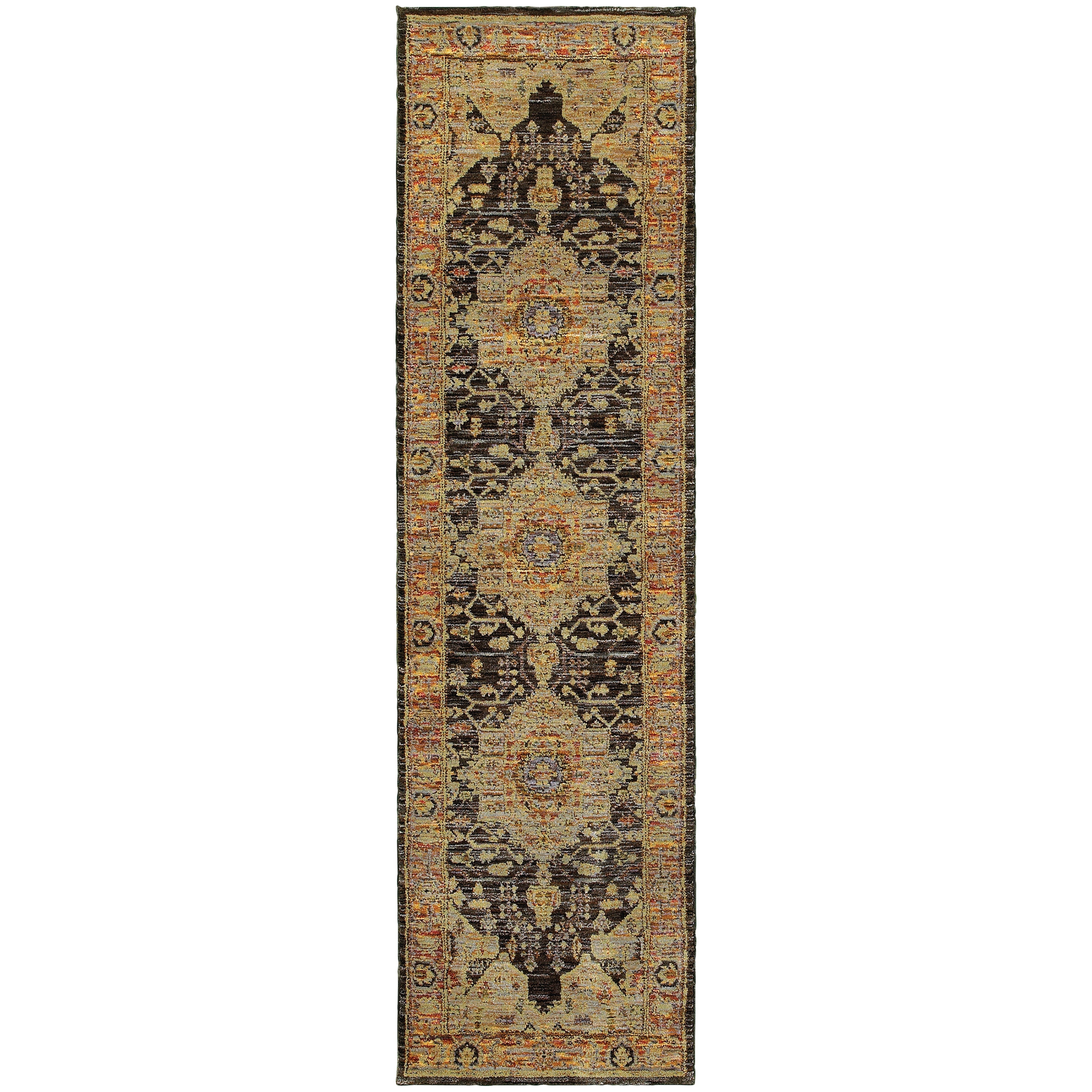 Oriental Weavers Andorra / 7138b Area Rug