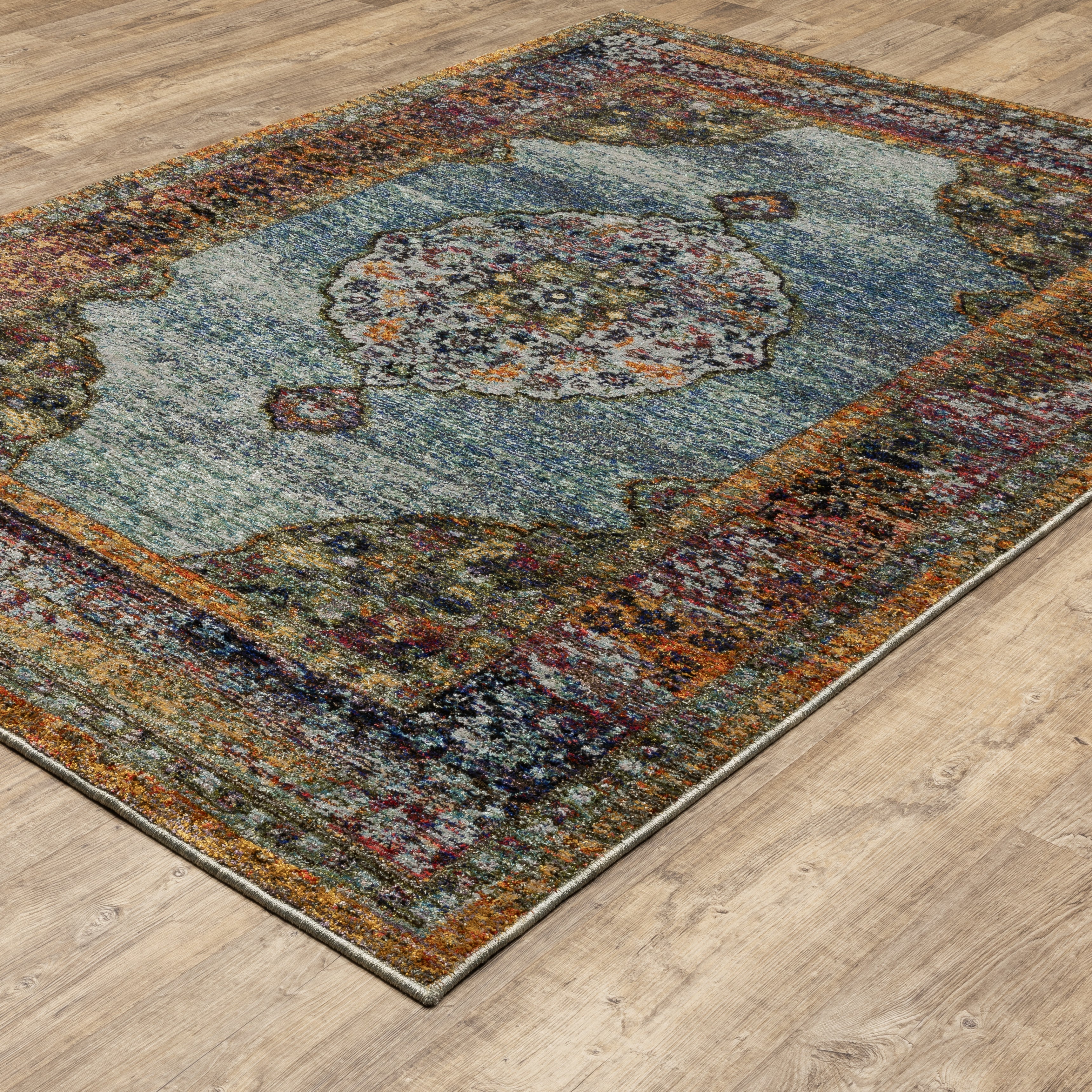 Oriental Weavers Andorra / 7139a Area Rug