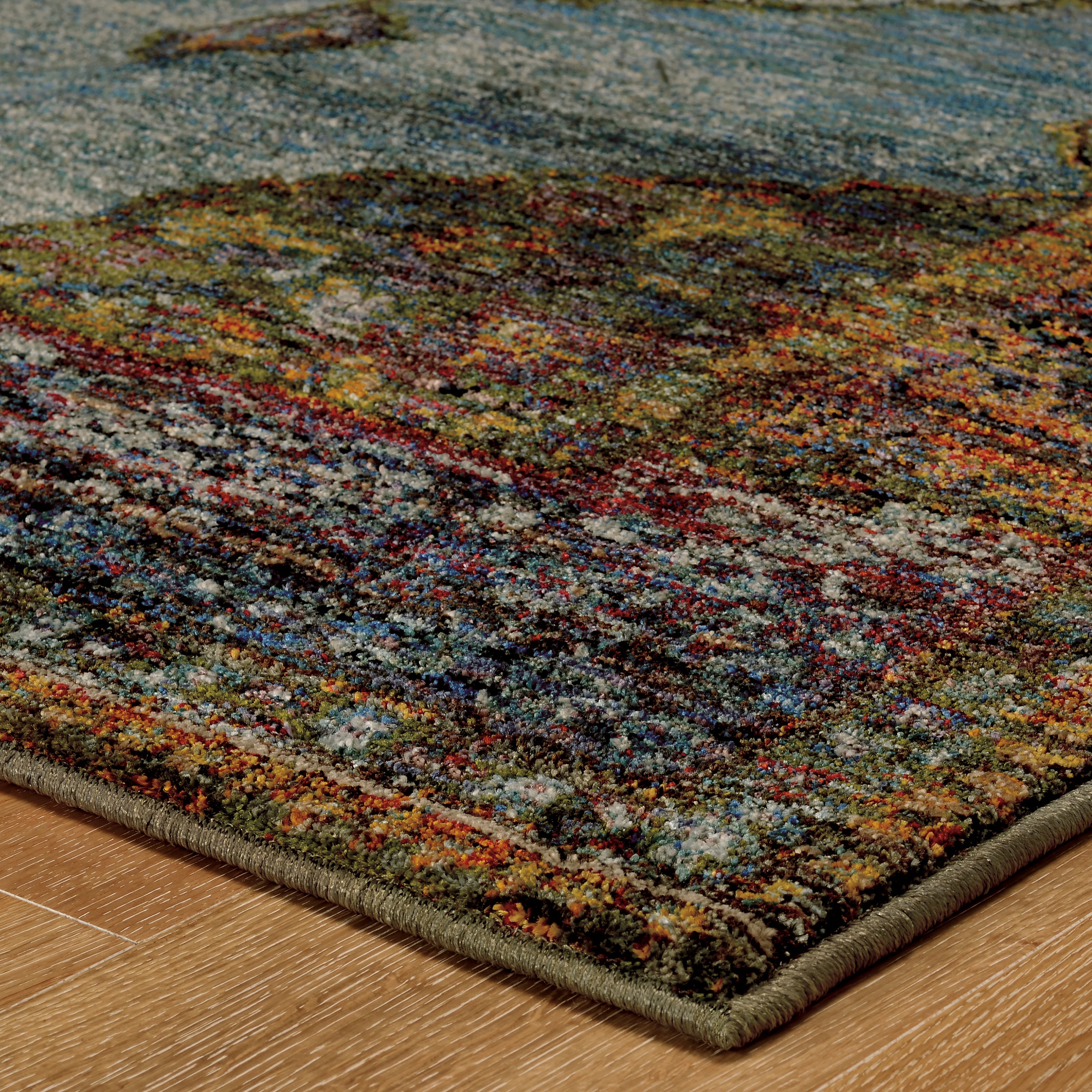 Oriental Weavers Andorra / 7139a Area Rug