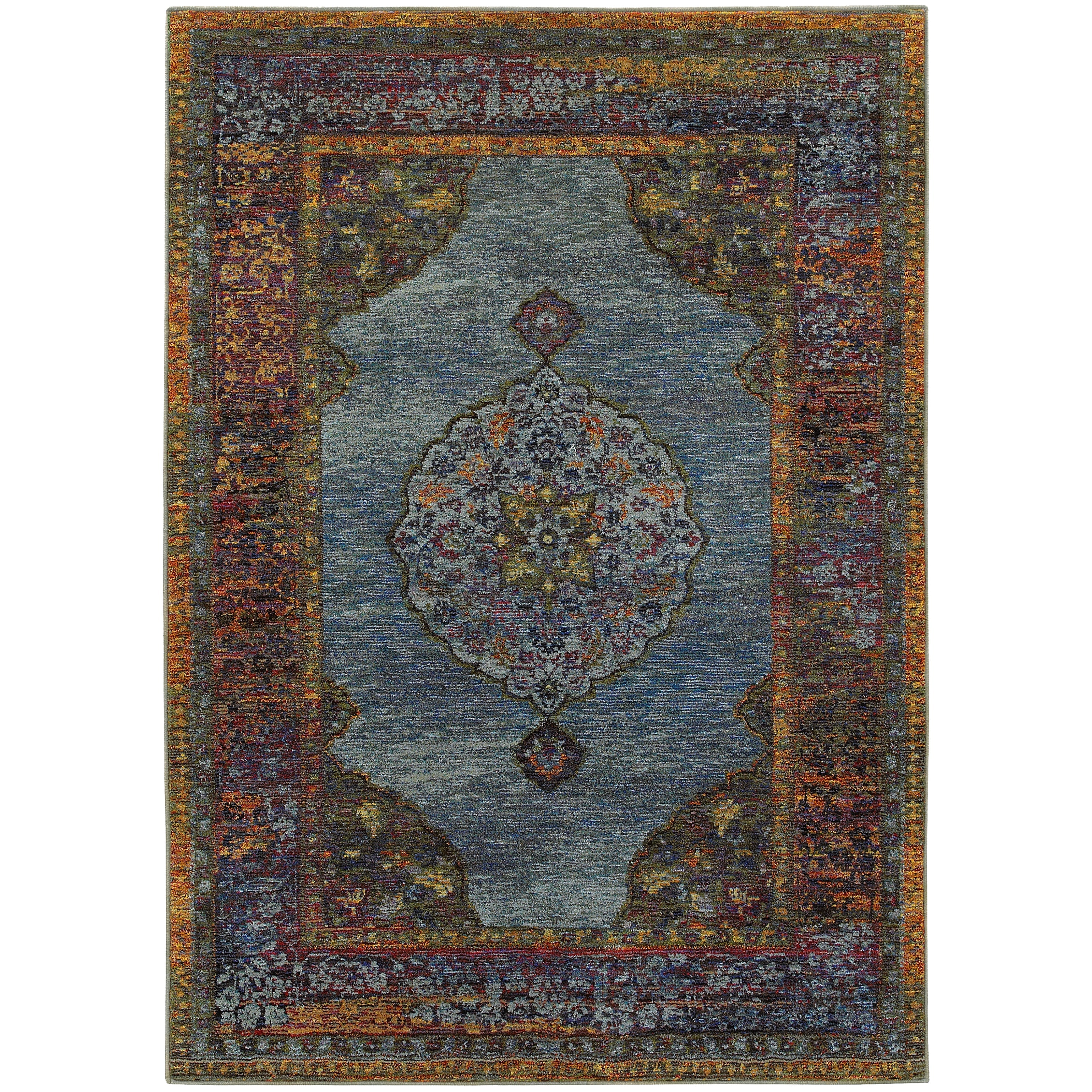 Oriental Weavers Andorra / 7139a Area Rug