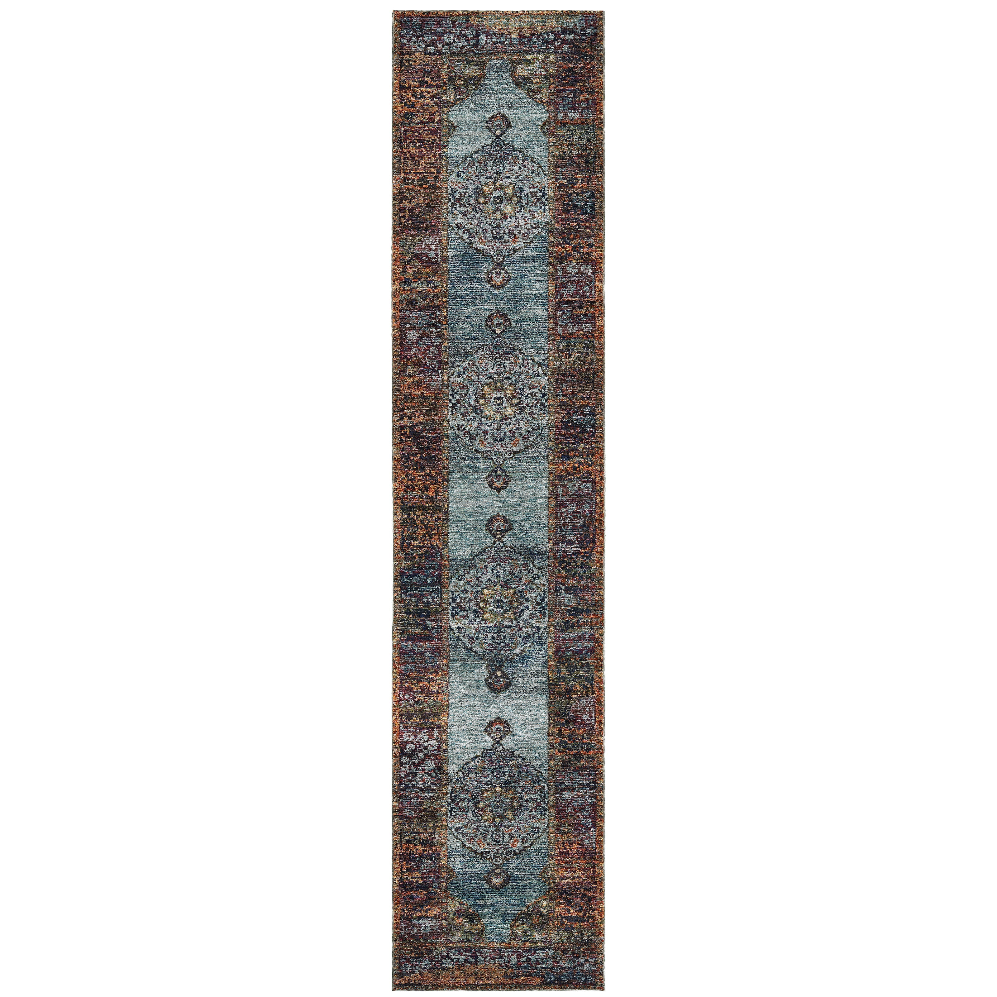 Oriental Weavers Andorra / 7139a Area Rug