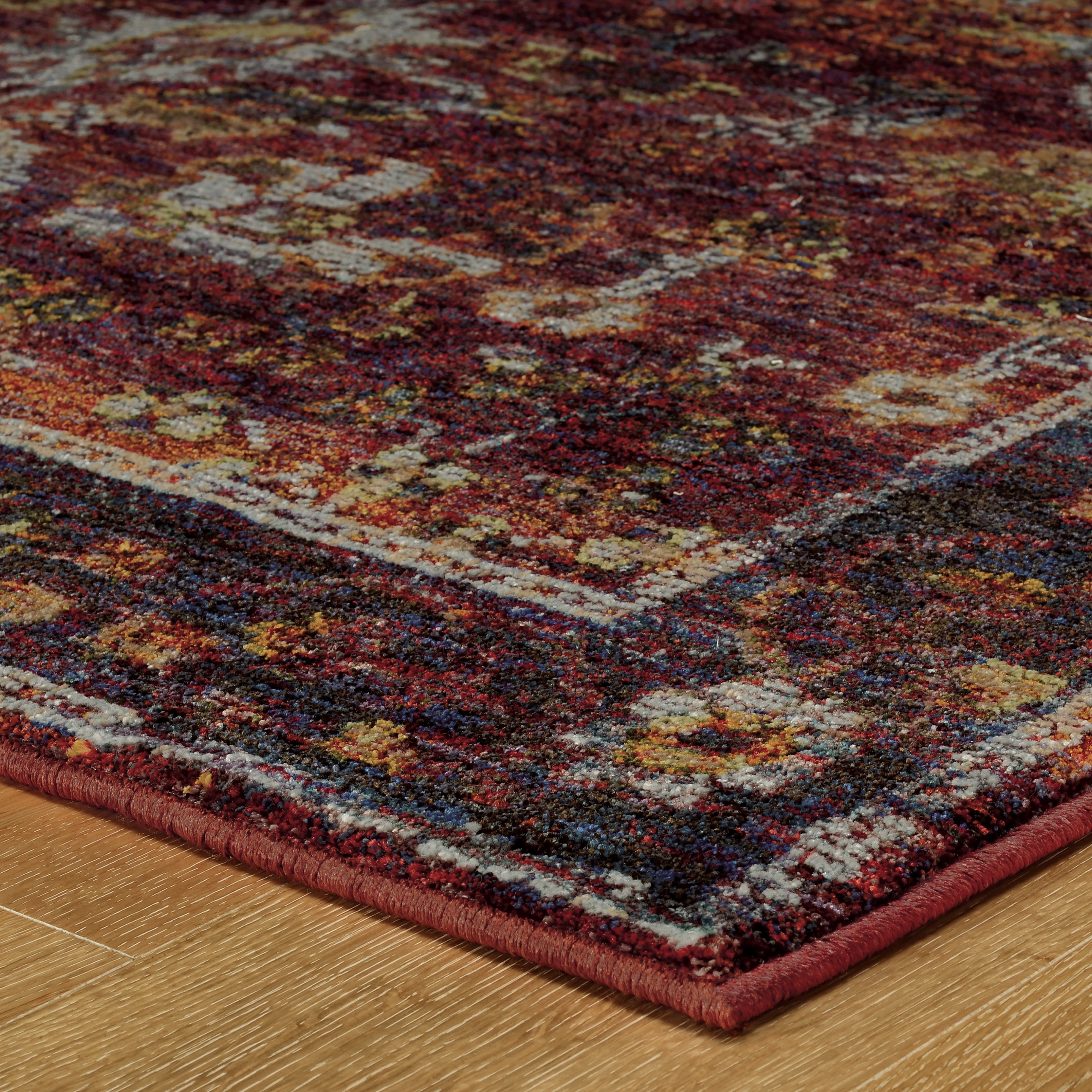 Oriental Weavers Andorra / 7153a Area Rug