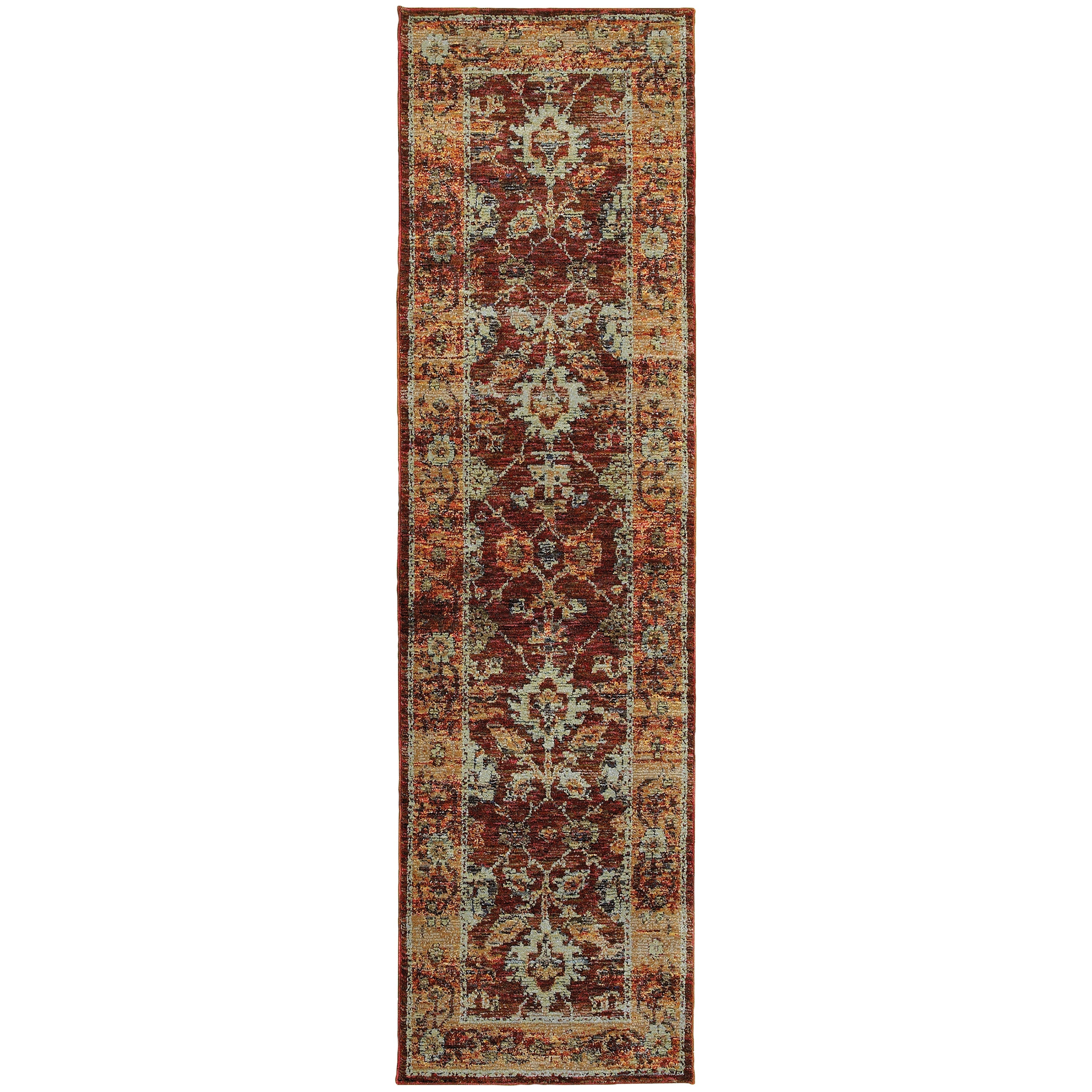 Oriental Weavers Andorra / 7154a Area Rug