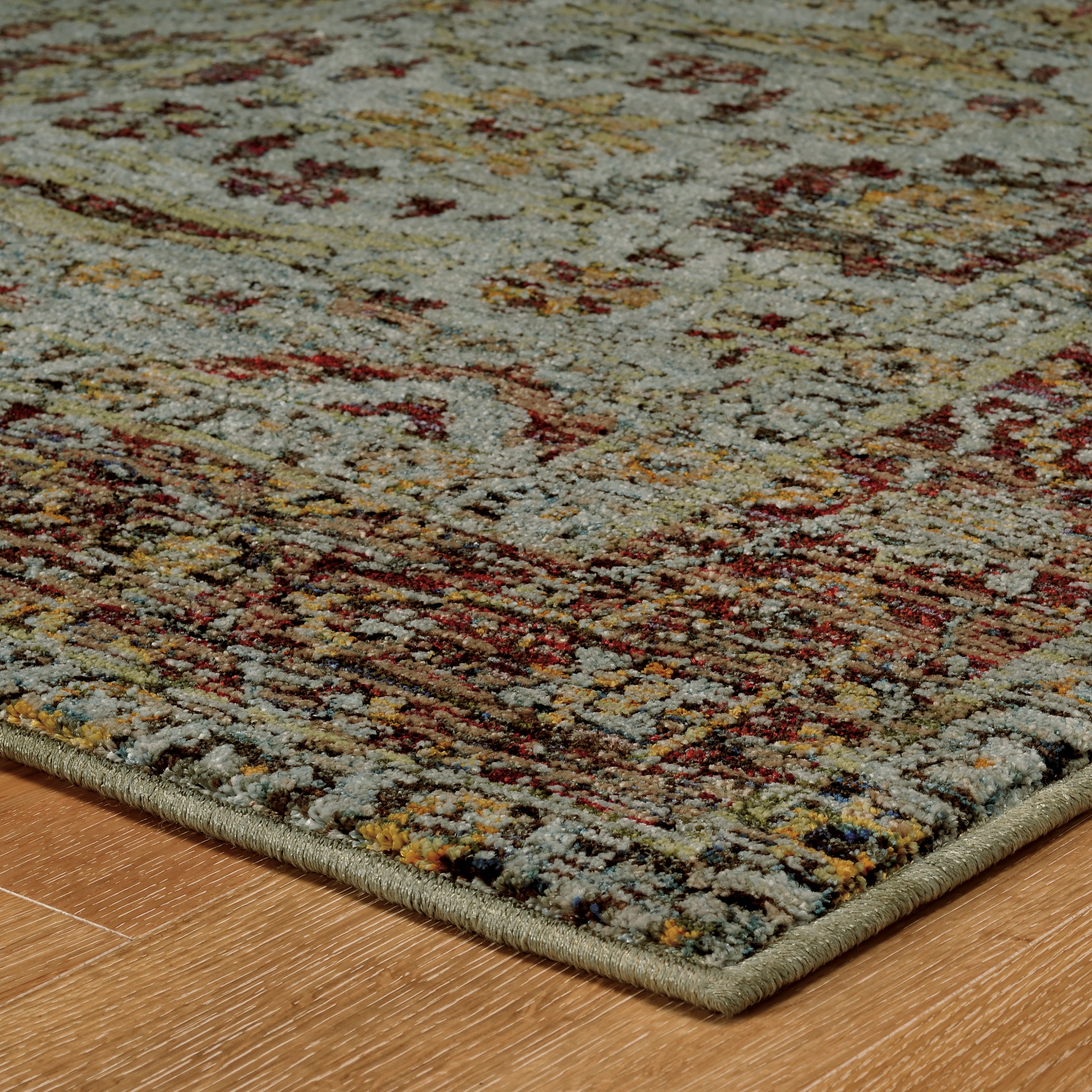 Oriental Weavers Andorra / 7155a Area Rug