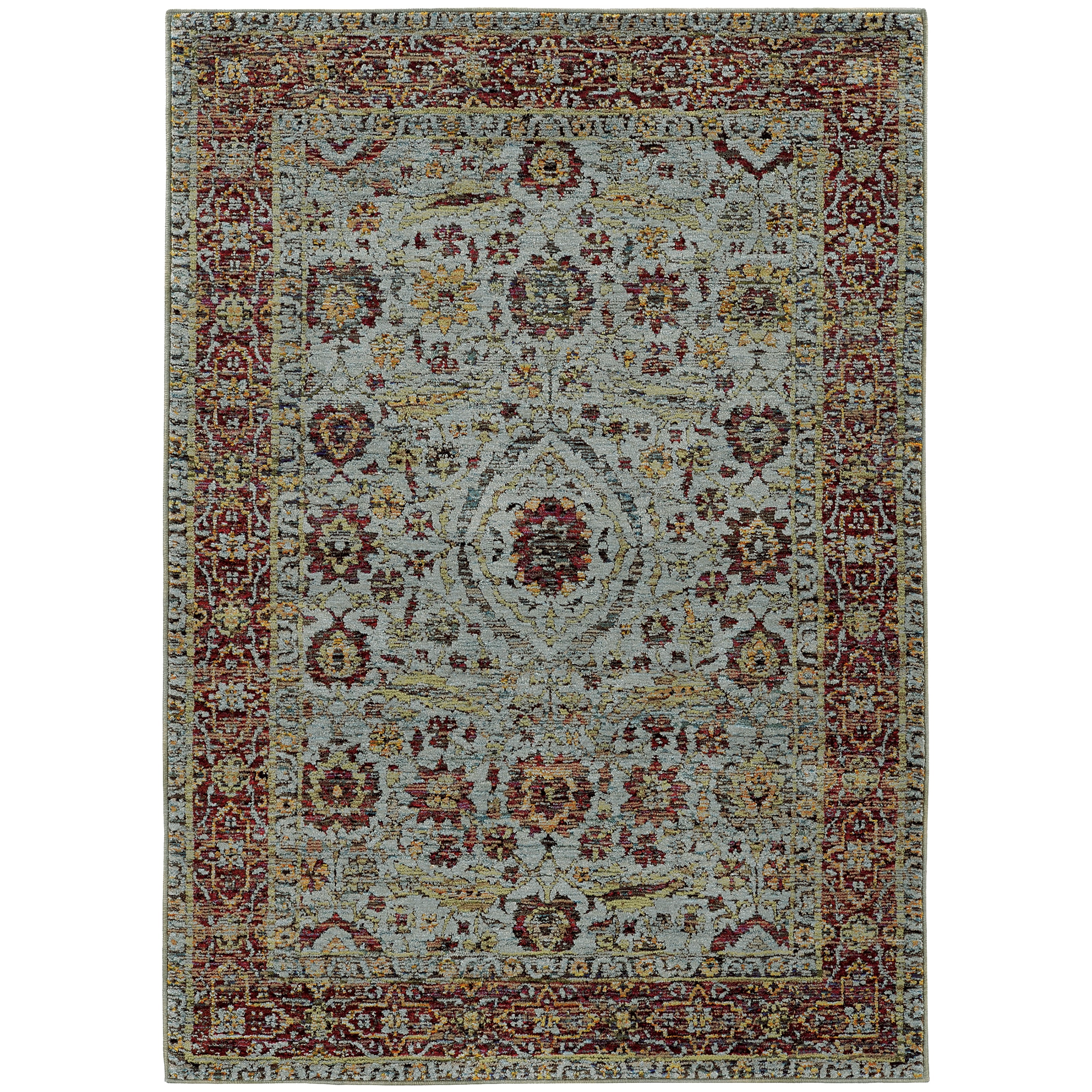 Oriental Weavers Andorra / 7155a Area Rug
