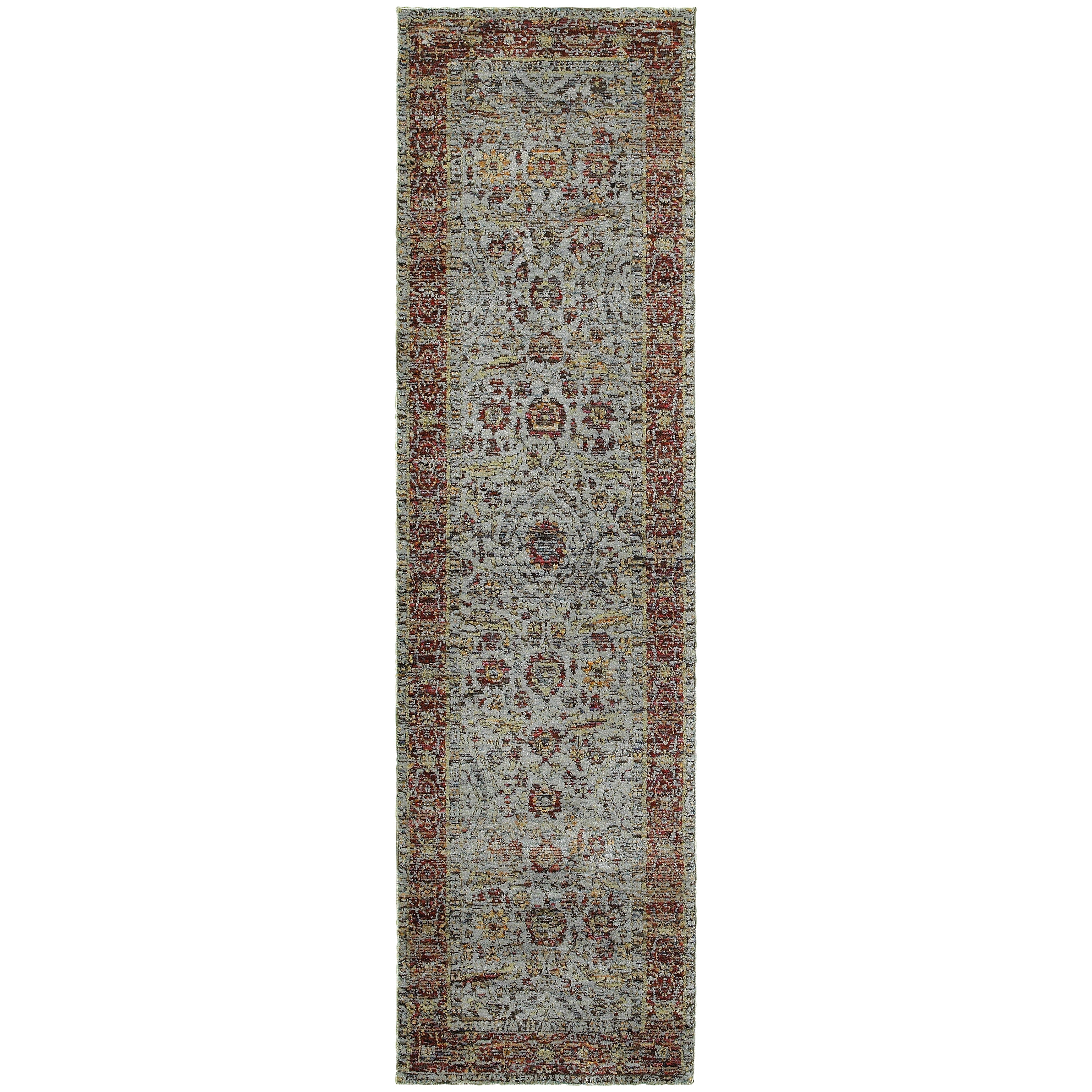 Oriental Weavers Andorra / 7155a Area Rug