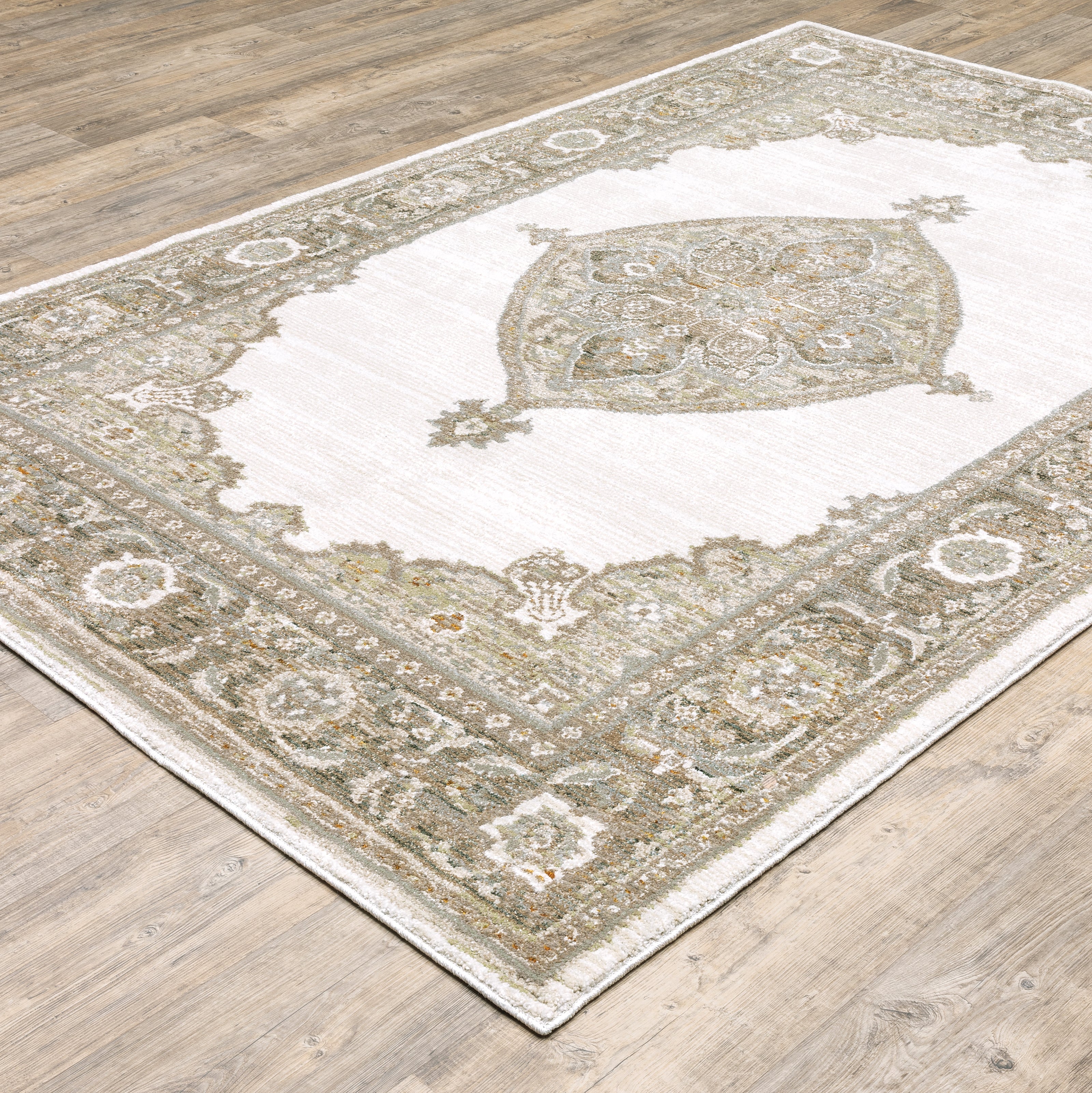 Oriental Weavers Andorra / 7939d Area Rug
