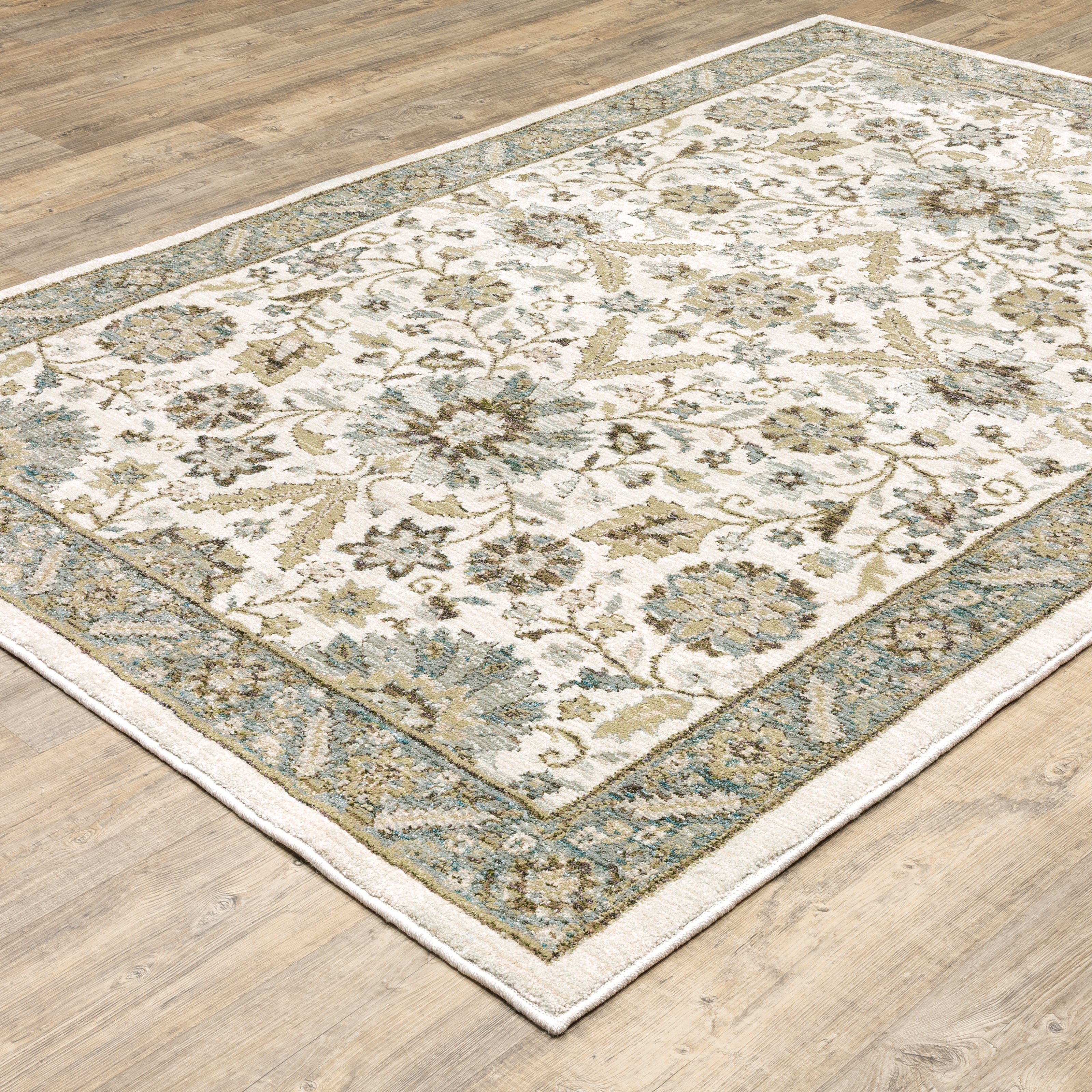 Oriental Weavers Andorra / 8918i Area Rug