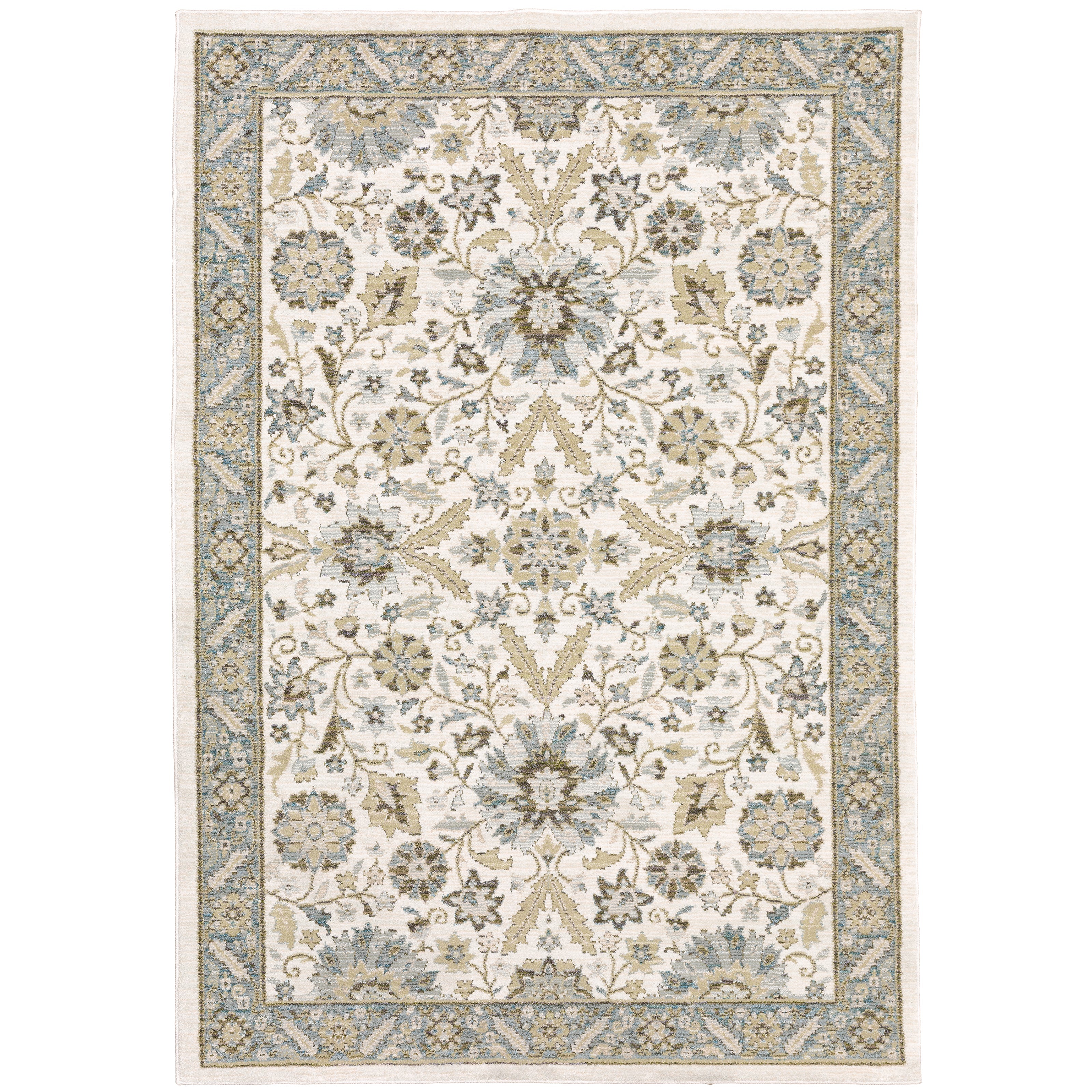 Oriental Weavers Andorra / 8918i Area Rug