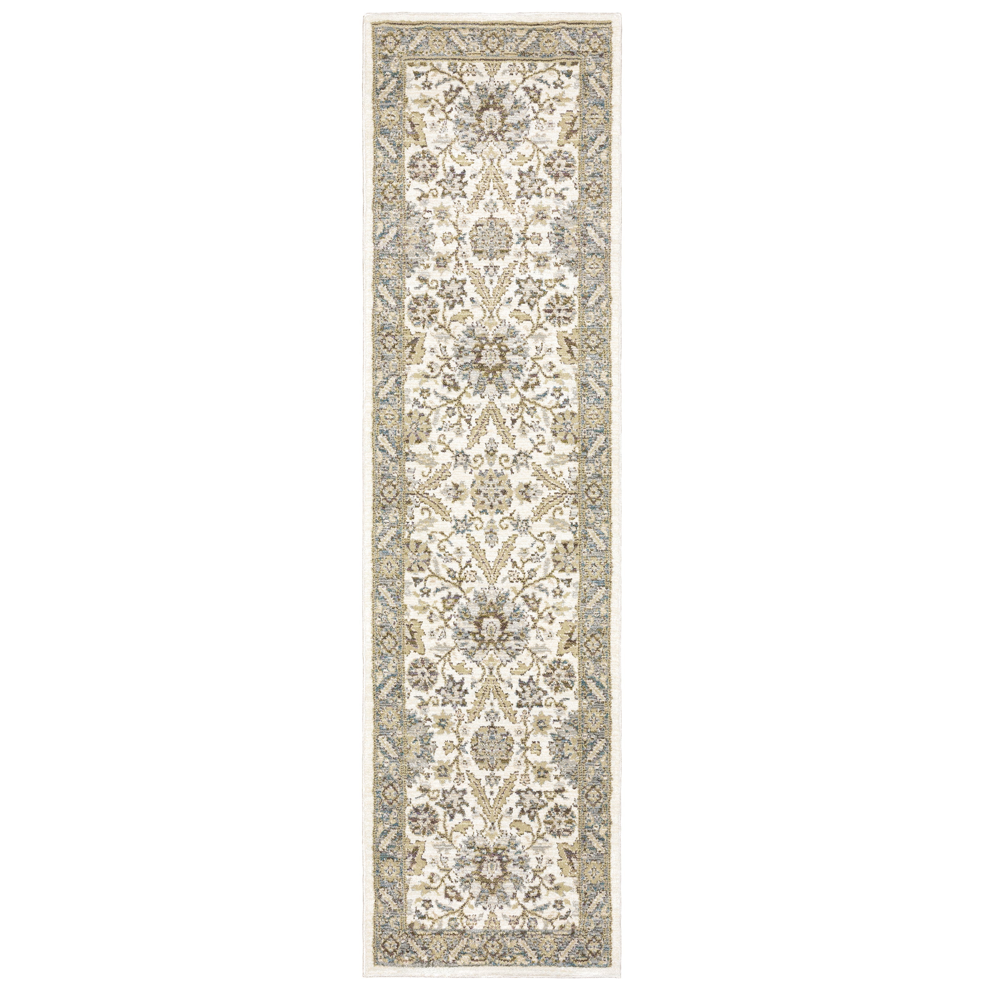 Oriental Weavers Andorra / 8918i Area Rug