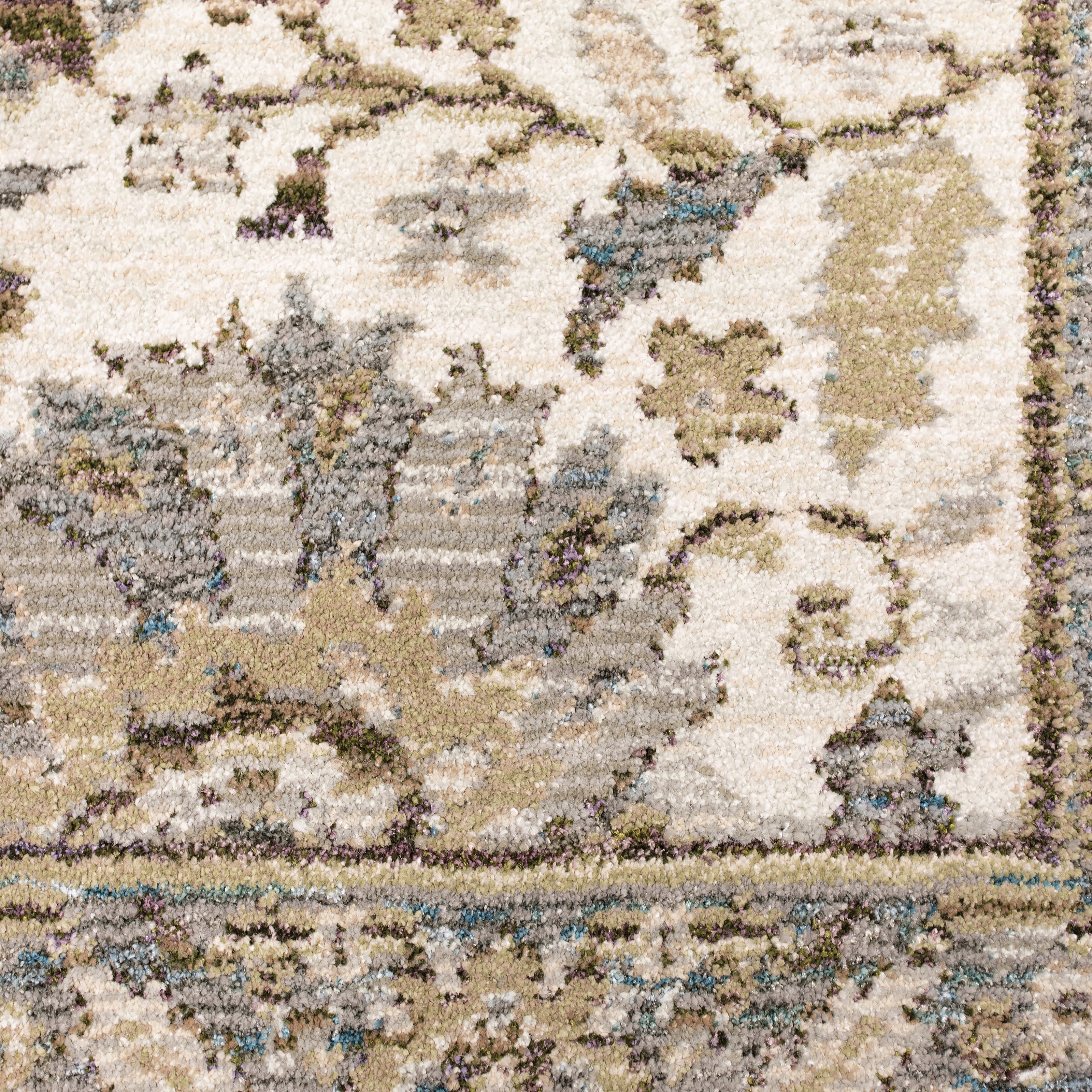 Oriental Weavers Andorra / 8918i Area Rug