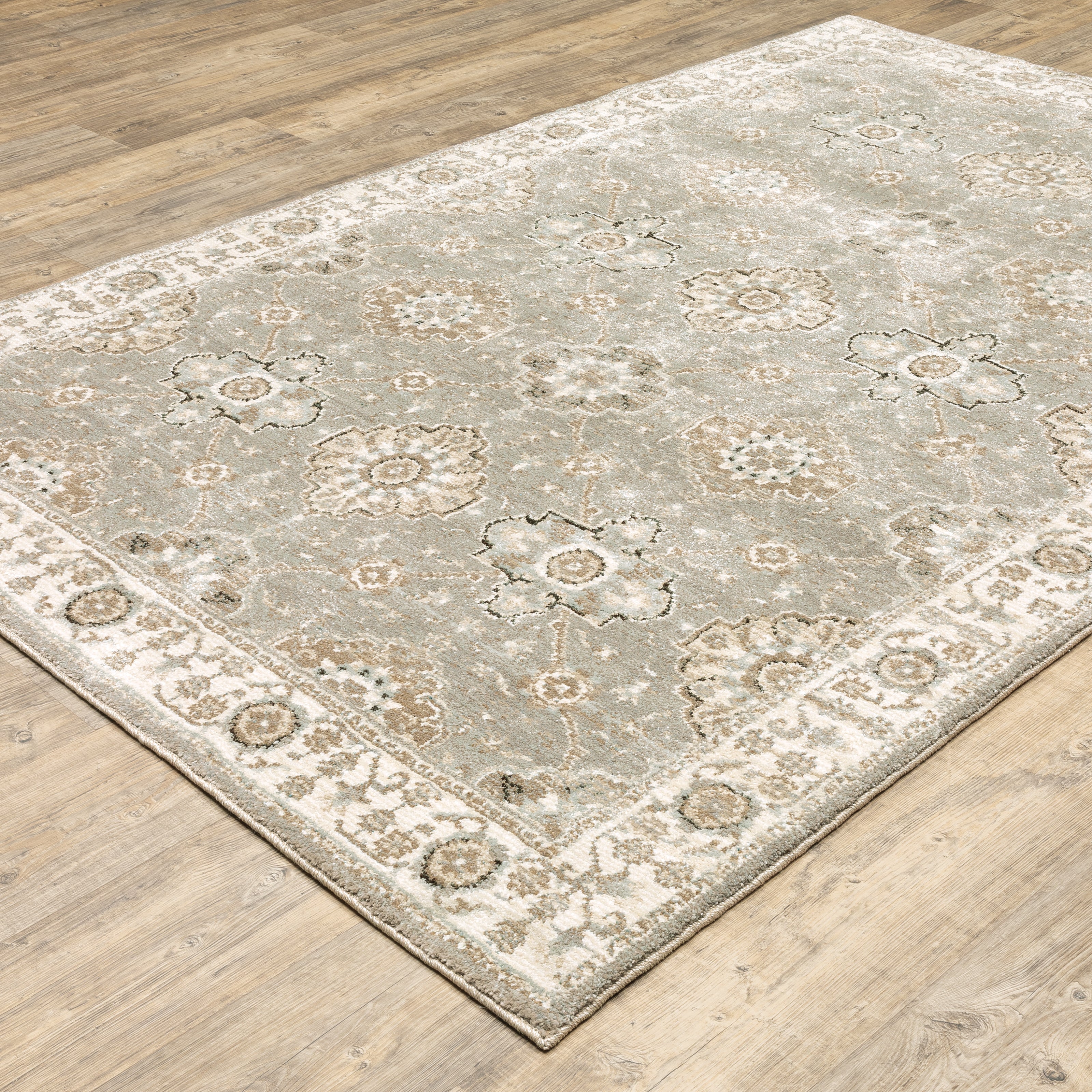 Oriental Weavers Andorra / 8929h Area Rug