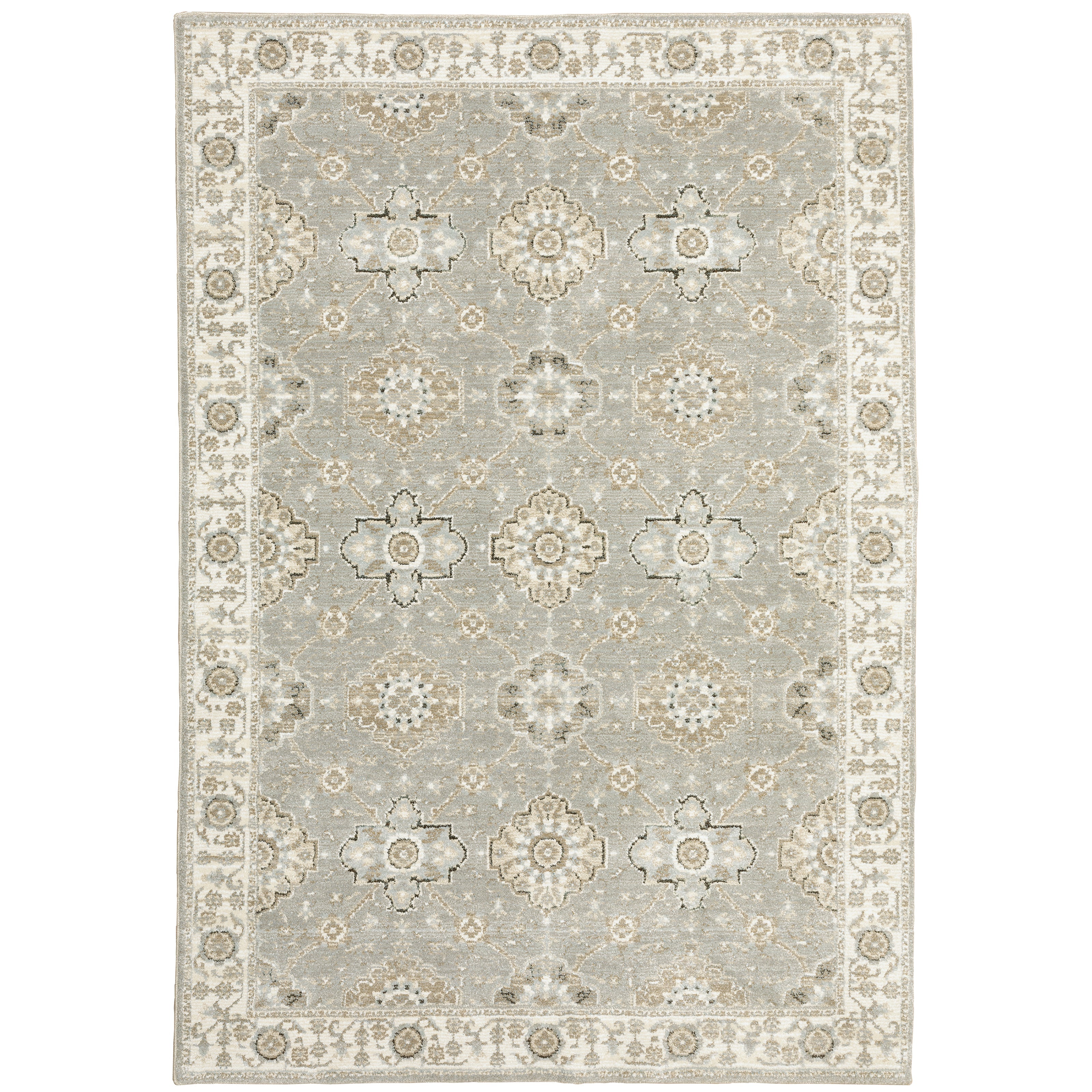 Oriental Weavers Andorra / 8929h Area Rug