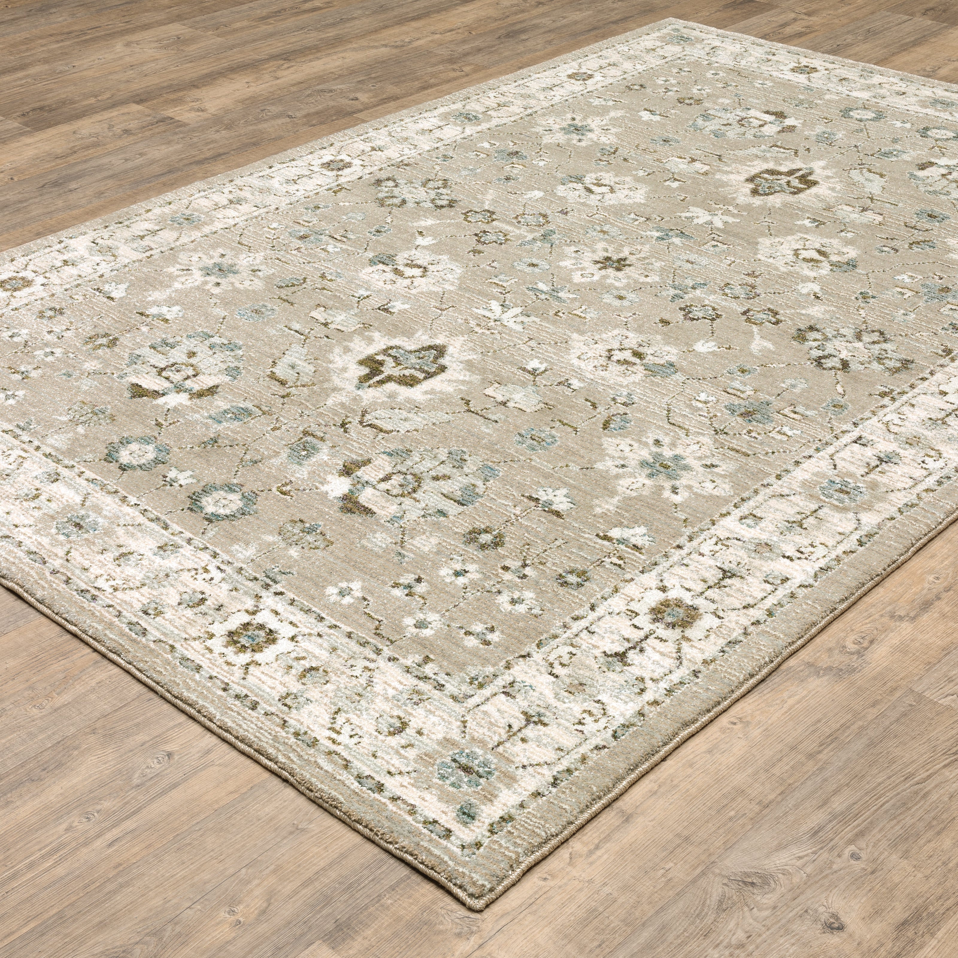 Oriental Weavers Andorra / 8930l Area Rug