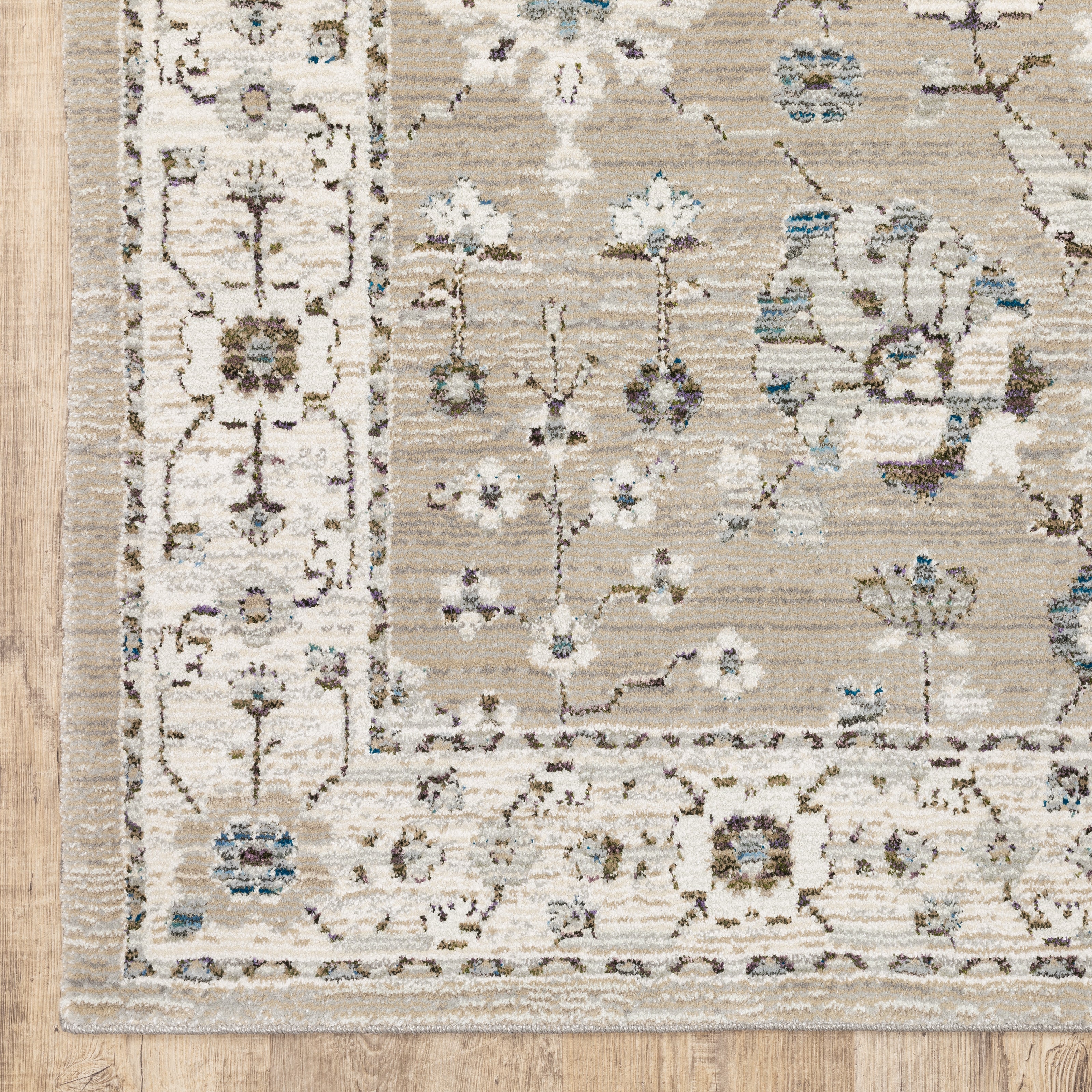 Oriental Weavers Andorra / 8930l Area Rug