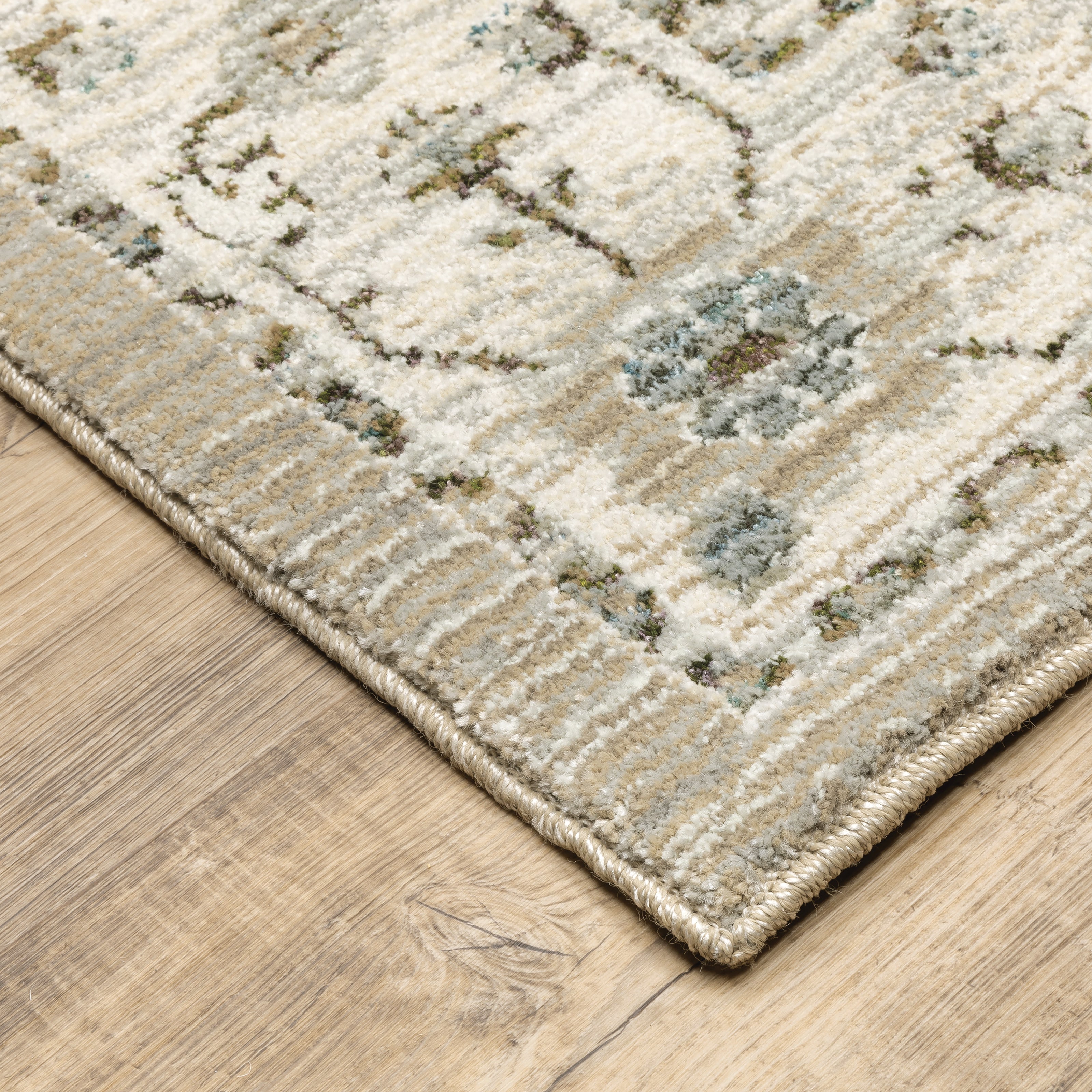 Oriental Weavers Andorra / 8930l Area Rug