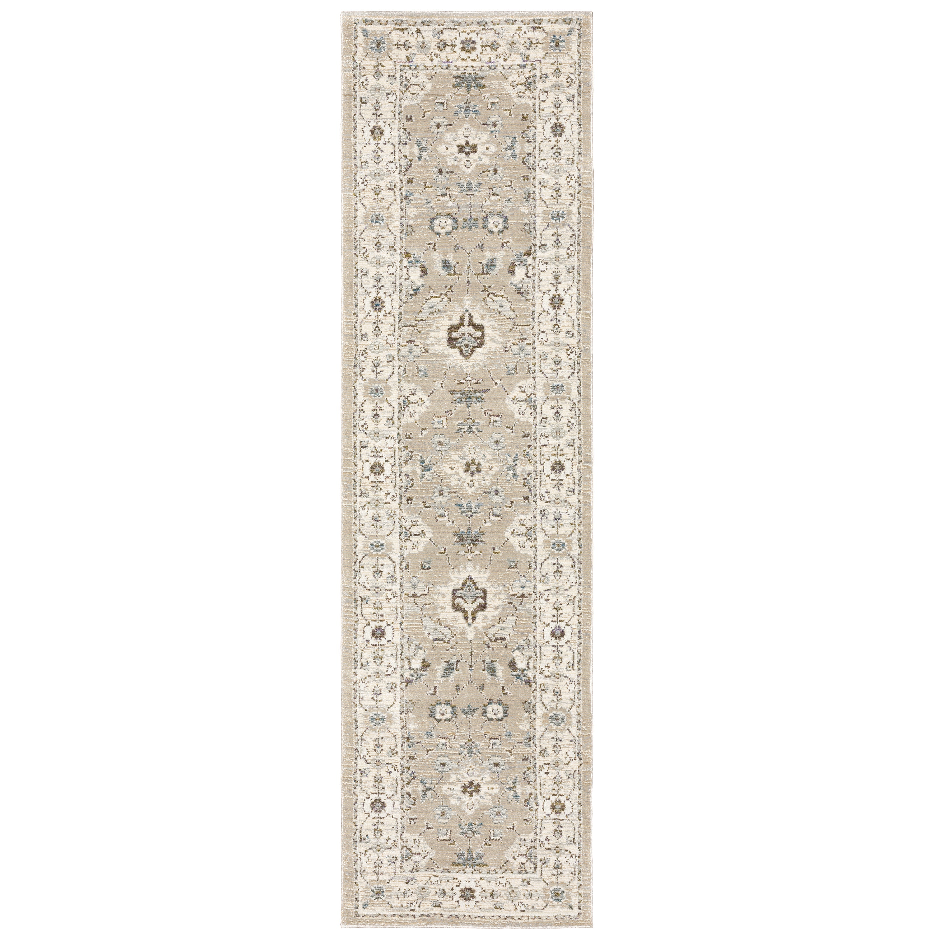 Oriental Weavers Andorra / 8930l Area Rug