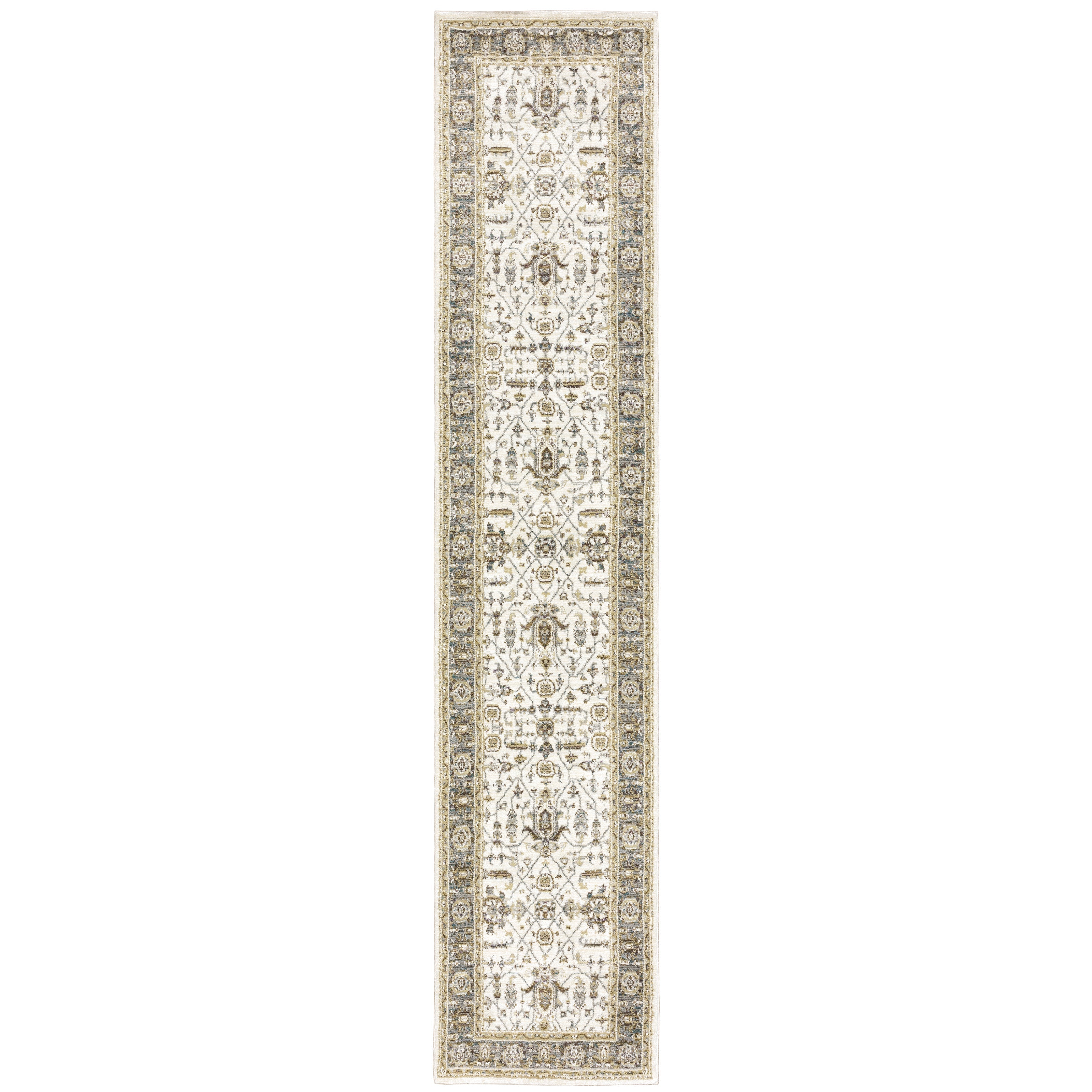 Oriental Weavers Andorra / 9537p Area Rug
