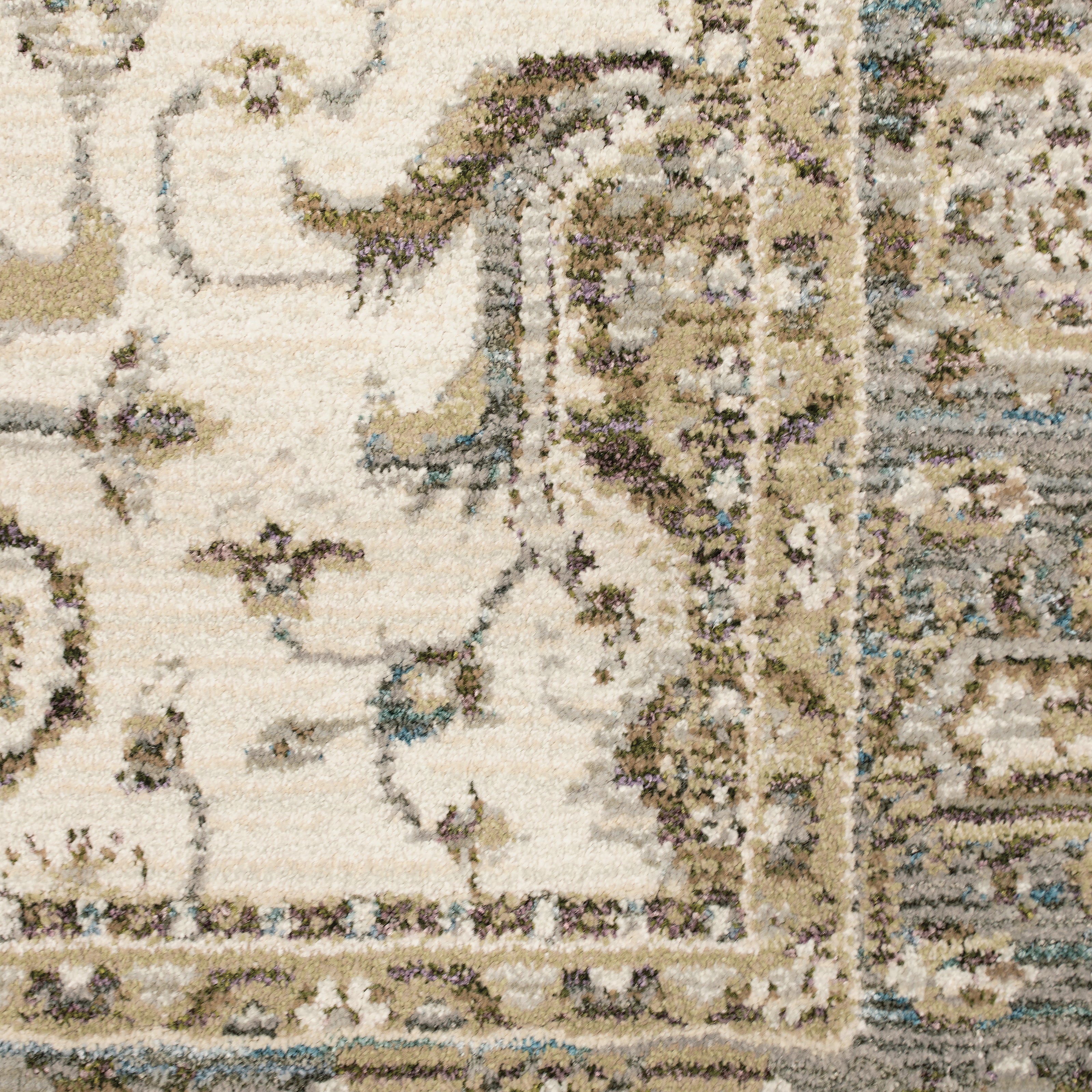 Oriental Weavers Andorra / 9537p Area Rug