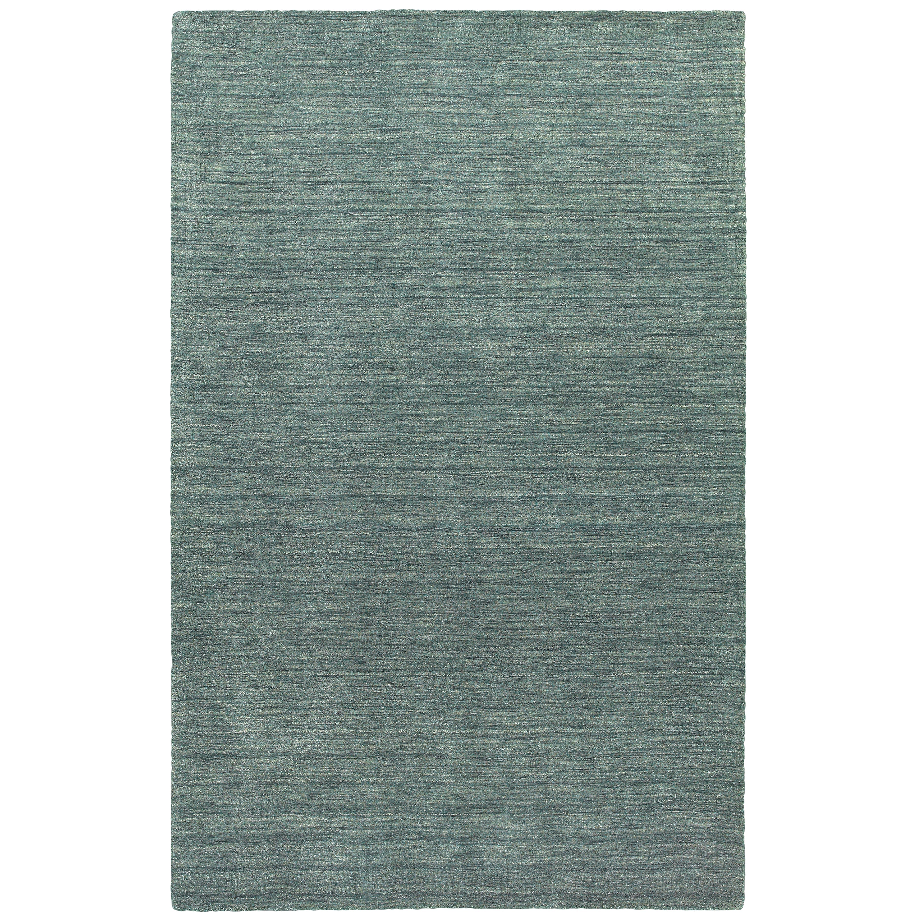 Oriental Weavers Aniston II 27101 Blue/Blue Area Rug
